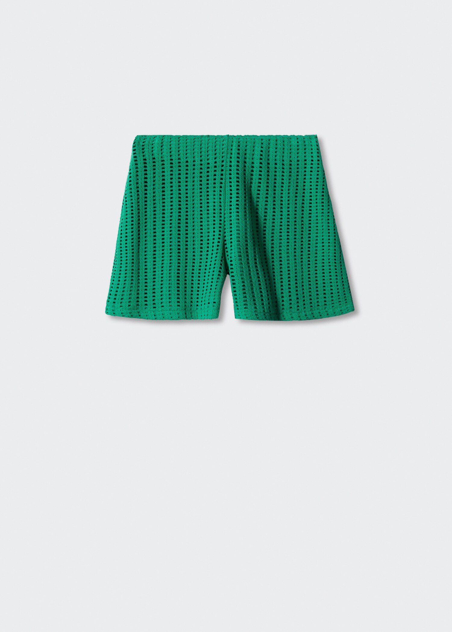 Shorts punto calado - Artículo sin modelo