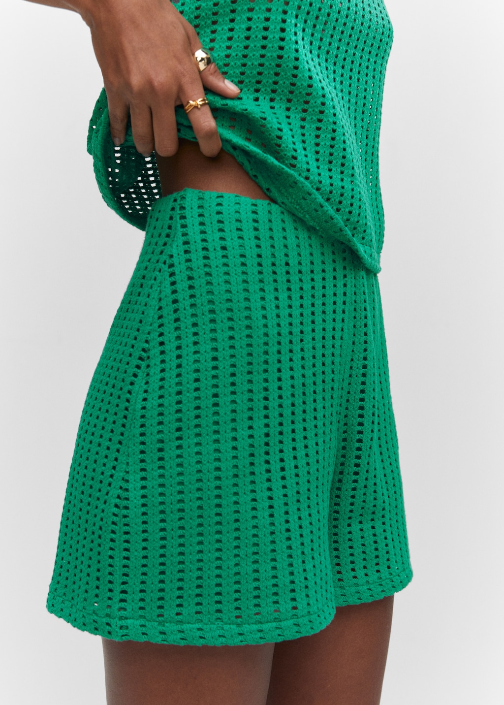 Zella Ultrasoft High Waist Knit Shorts | Nordstrom
