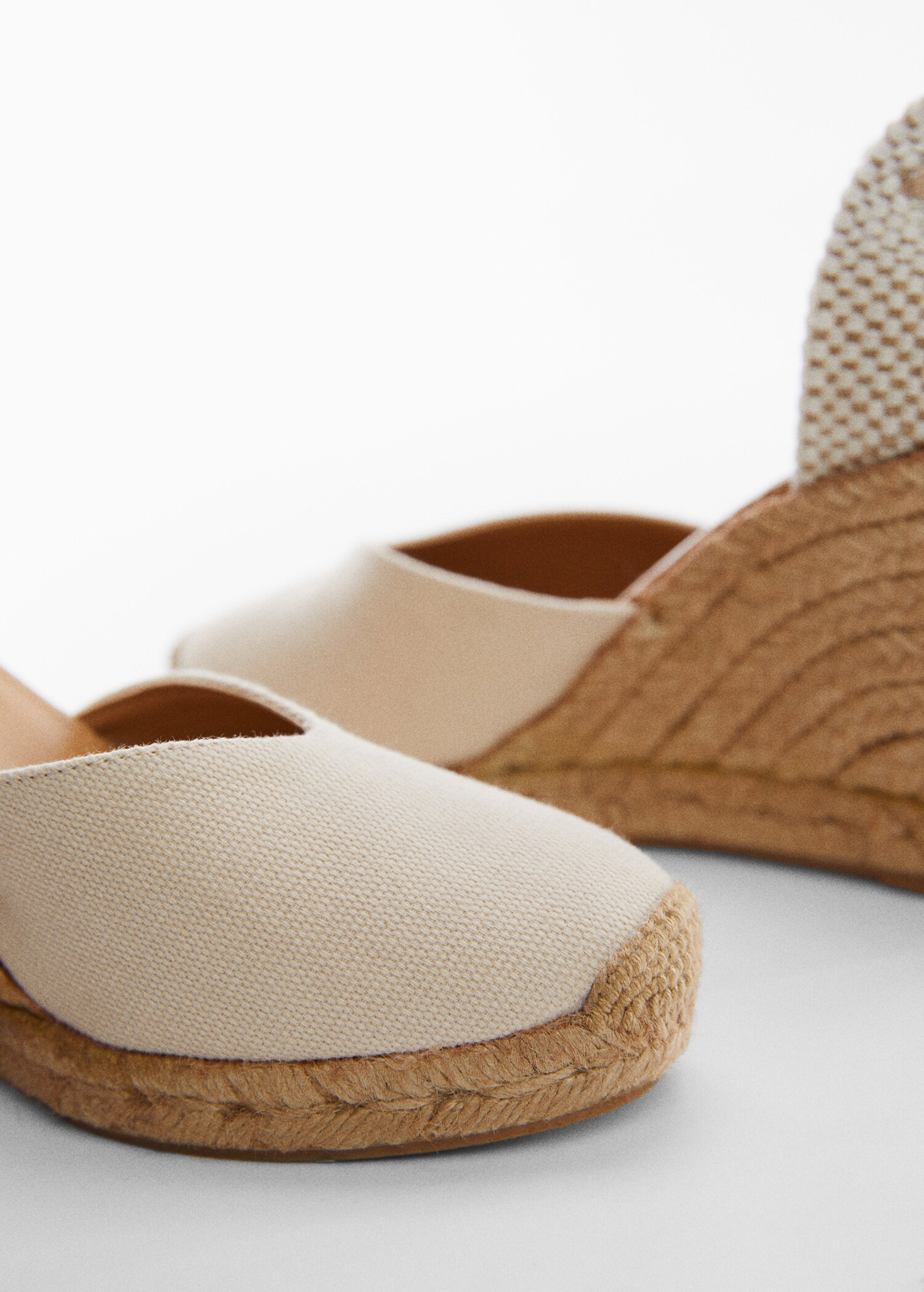 Zapato cuña tiras - Detalle del artículo 2