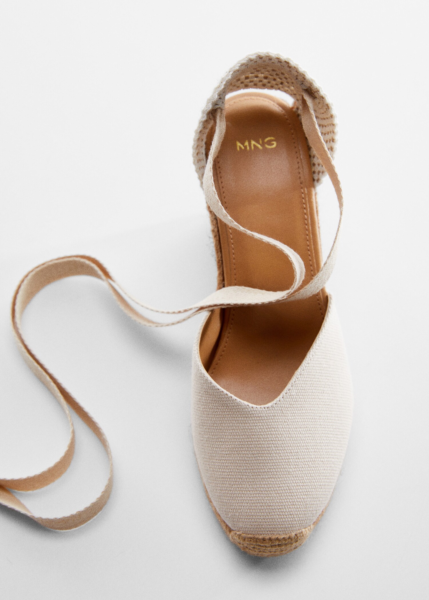 Zapato cuña tiras - Detalle del artículo 5