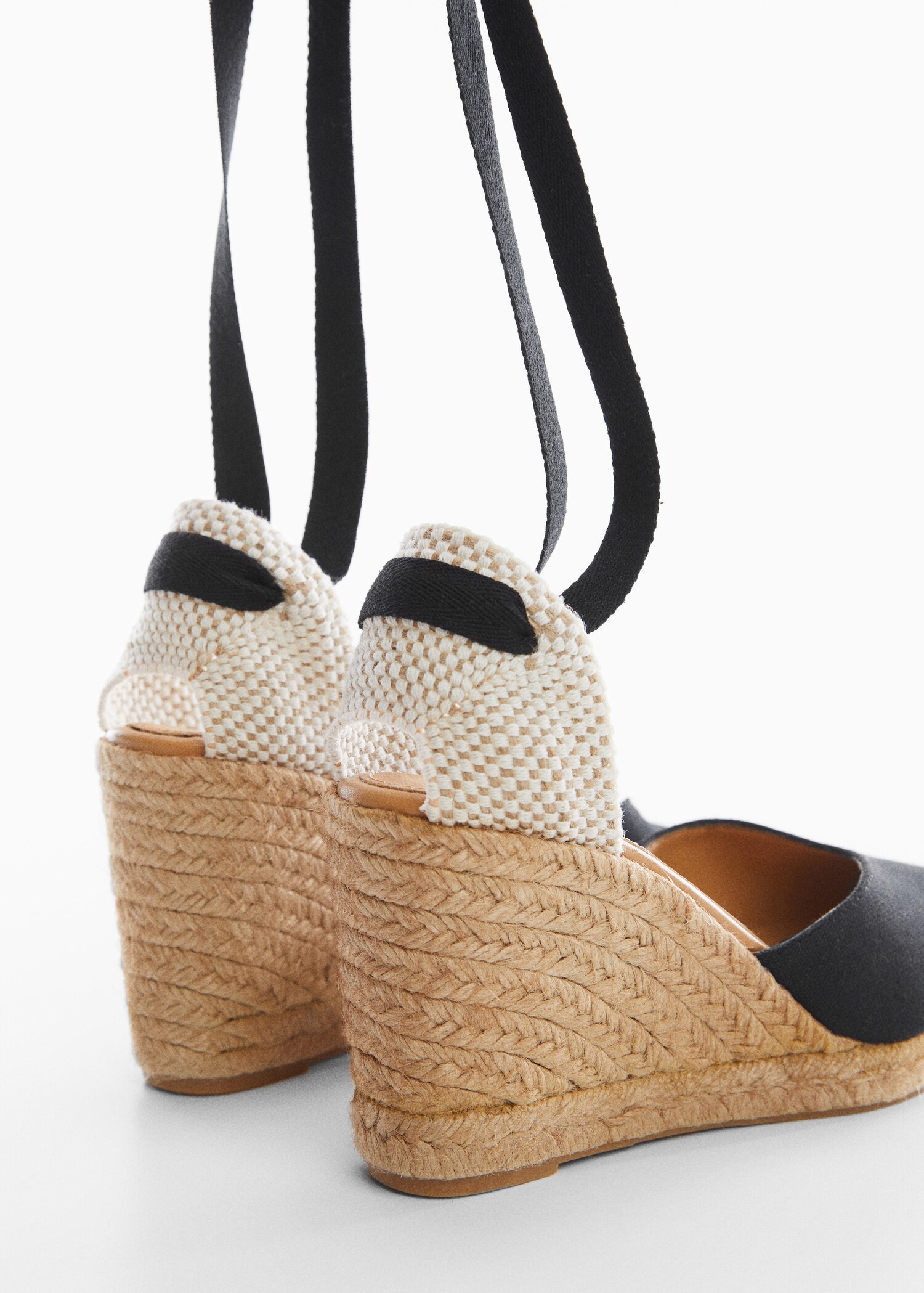 Zapato cuña tiras - Detalle del artículo 1