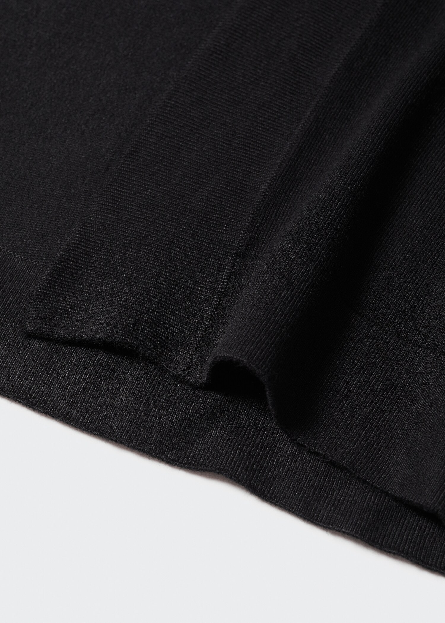 Jemný úpletový kardigan - Detail zboží 8