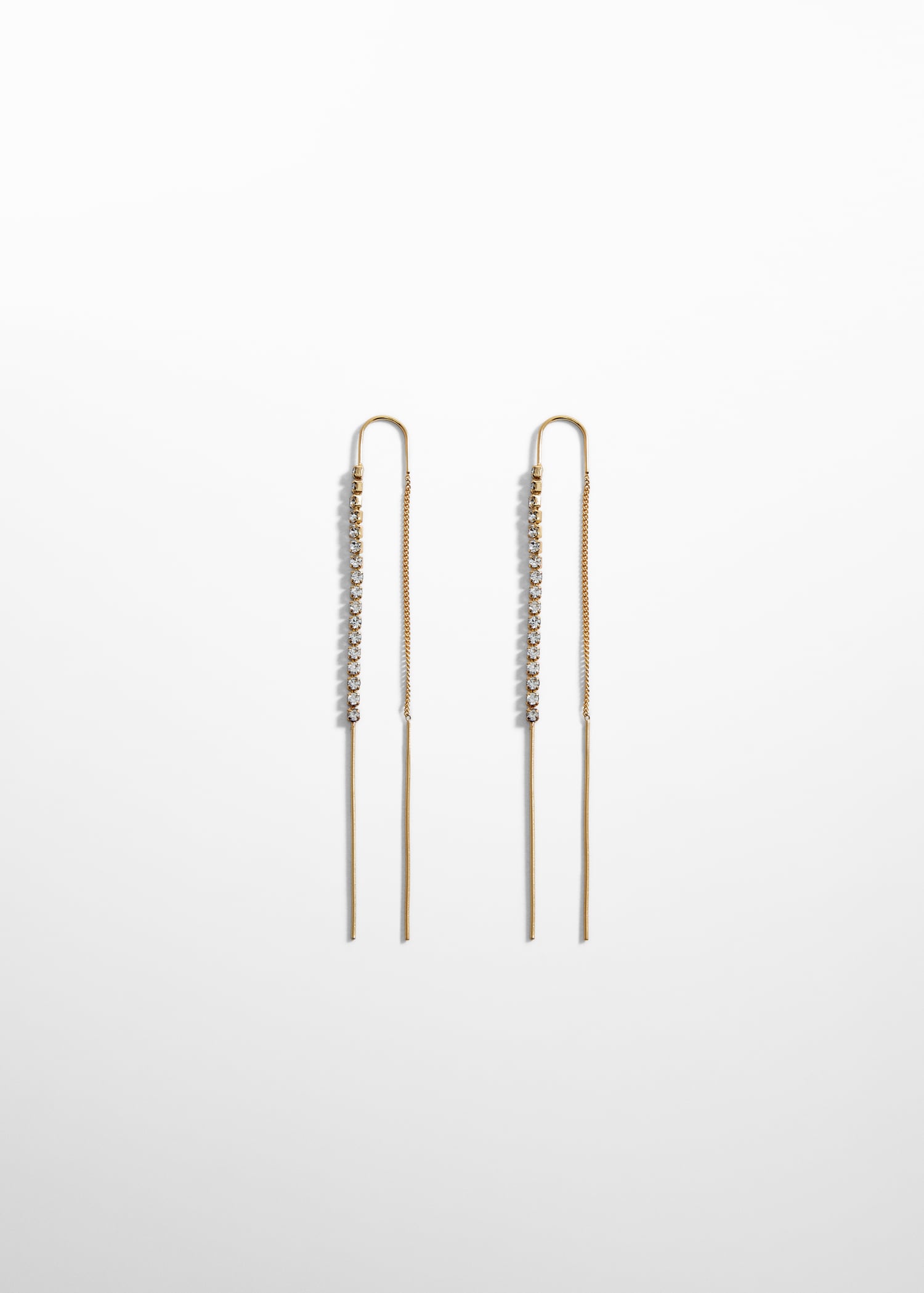 Arracades fil strass - Article sense model
