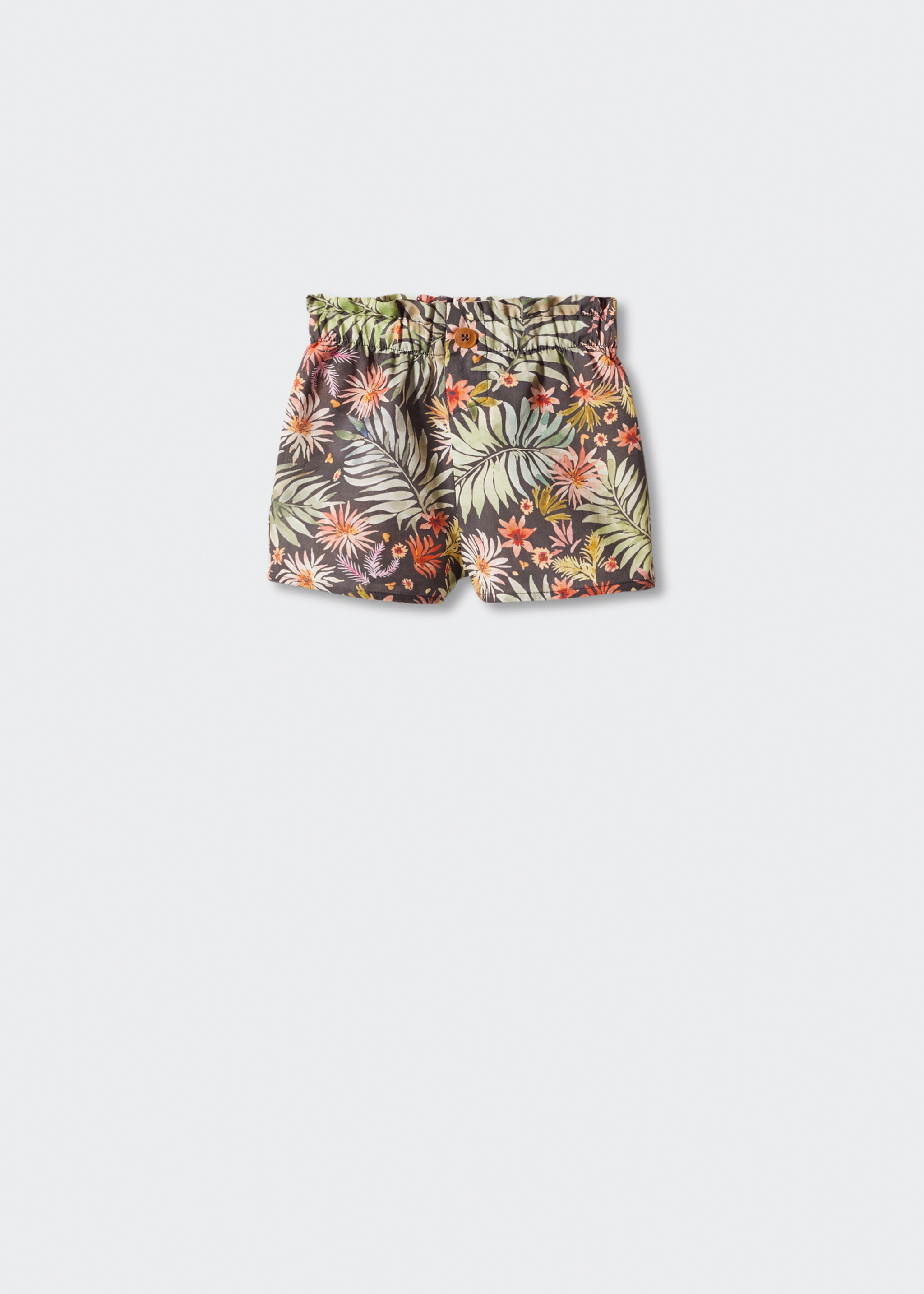 Short stampati cotone - Articolo senza modello