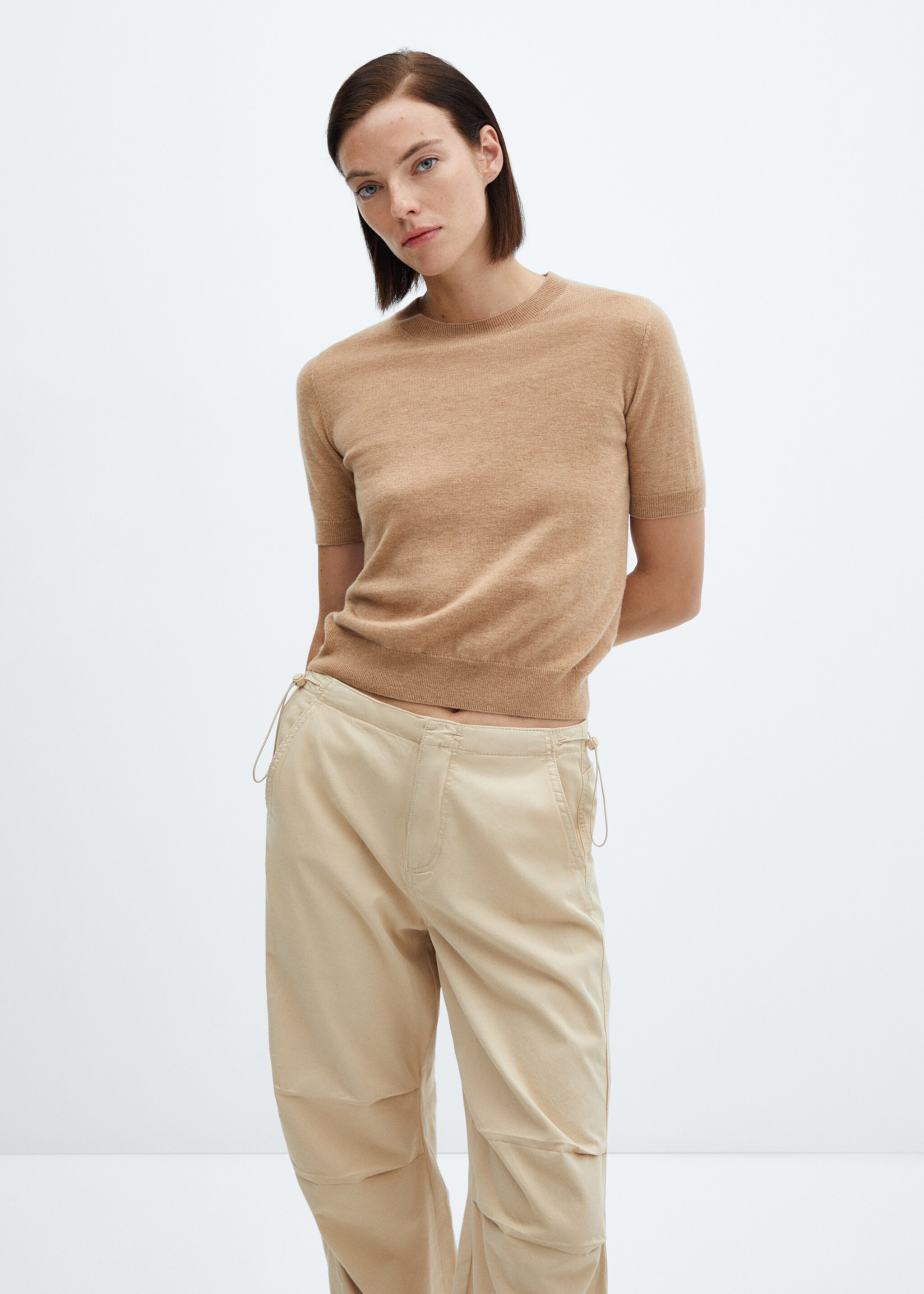 Parachute pants - Details of the article 1