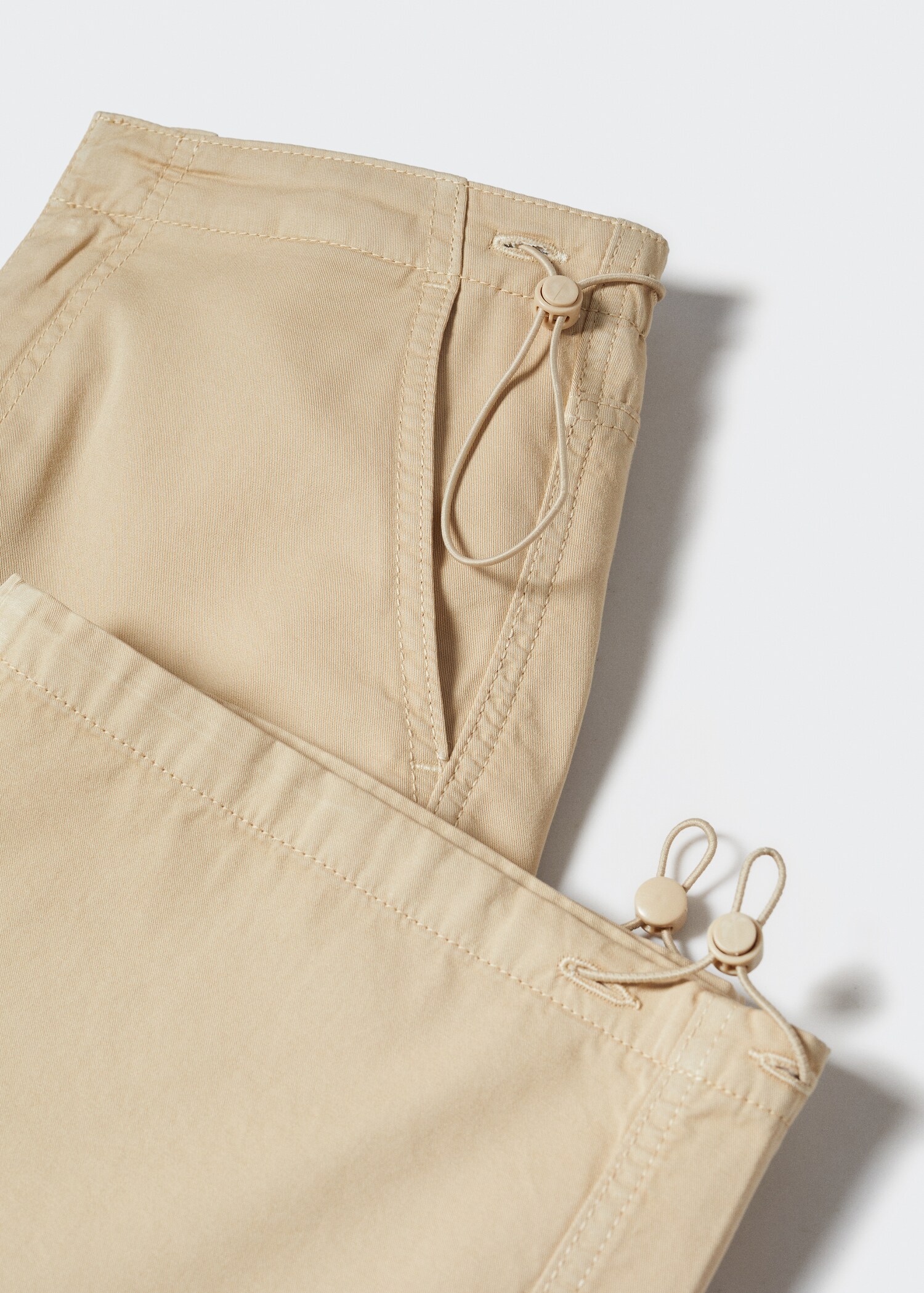Pantalón parachute - Detalle del artículo 8