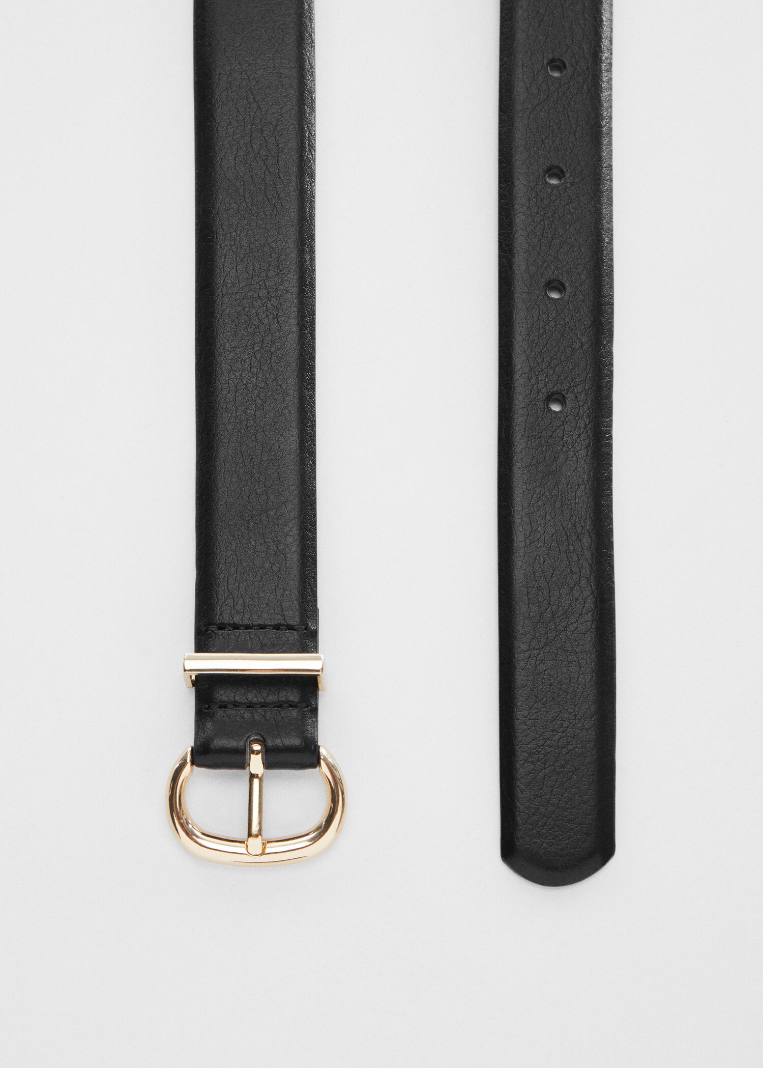 Ceinture boucle métallique - Détail de l'article 1