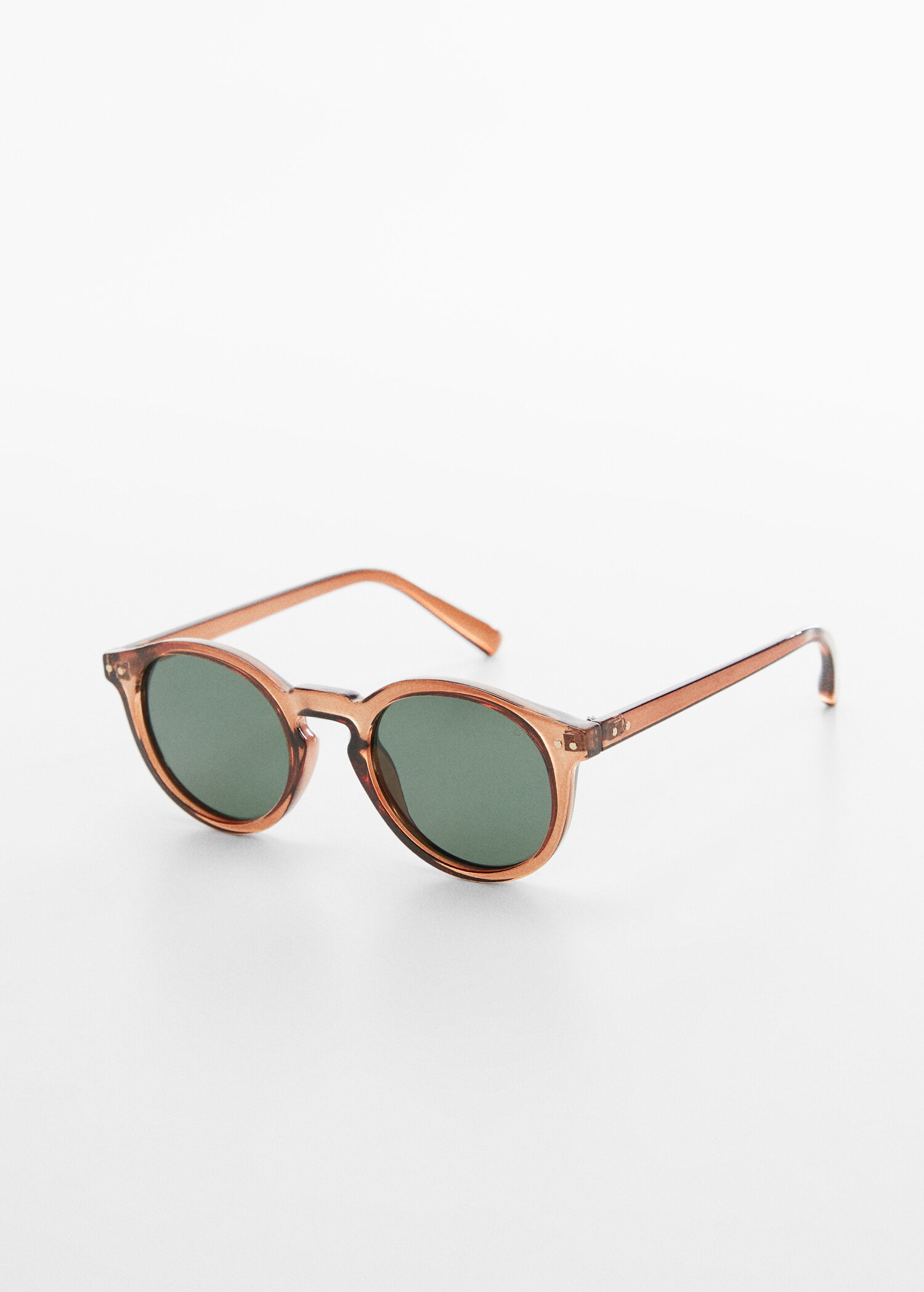 Polarisierte Sonnenbrille - Mittlere Ansicht