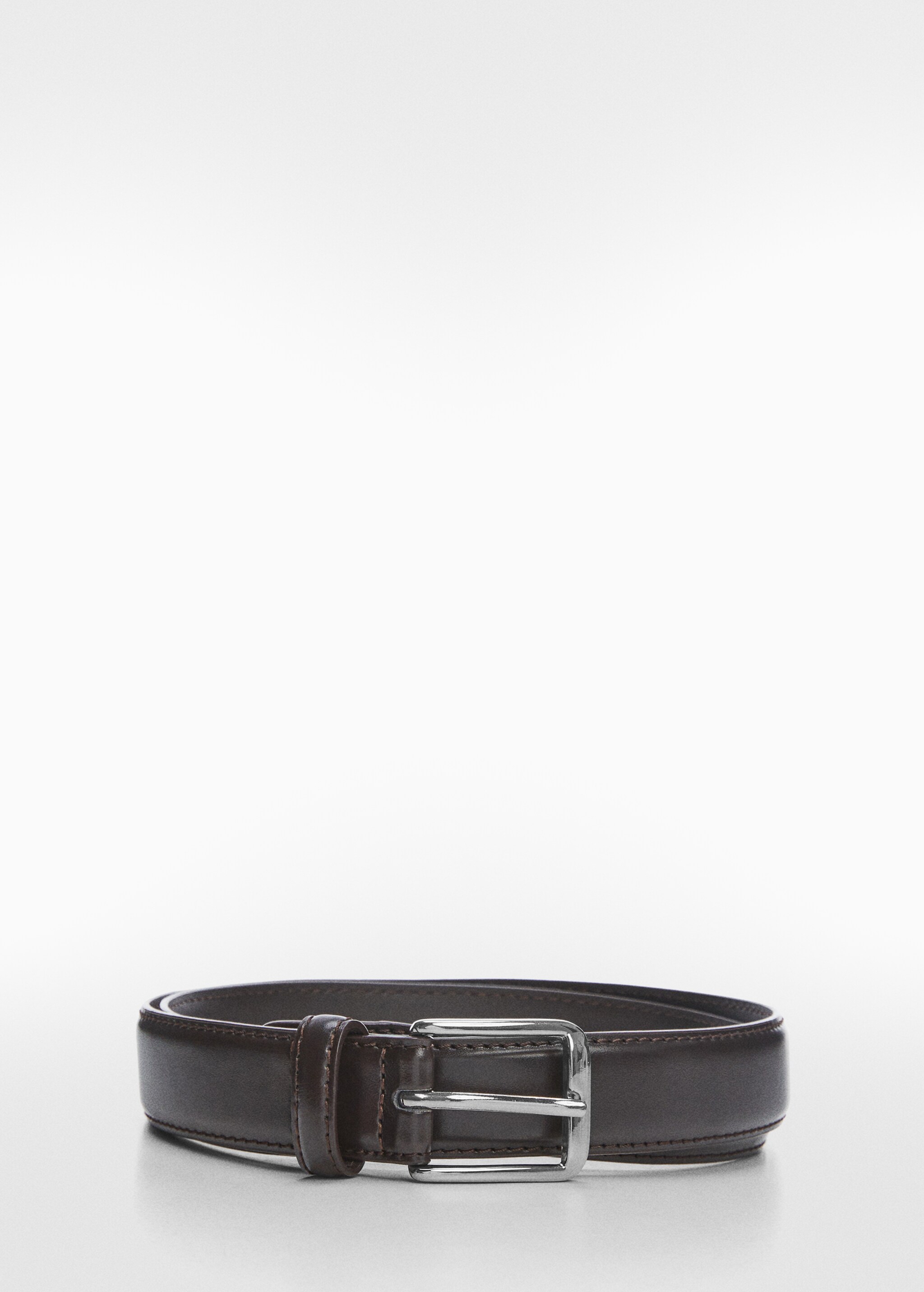 Leather belt - Article without model