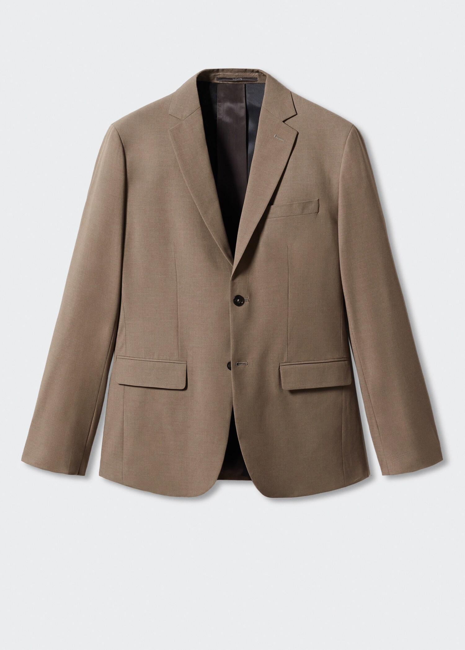 Americana traje slim fit tejido comfort stretch - Artículo sin modelo