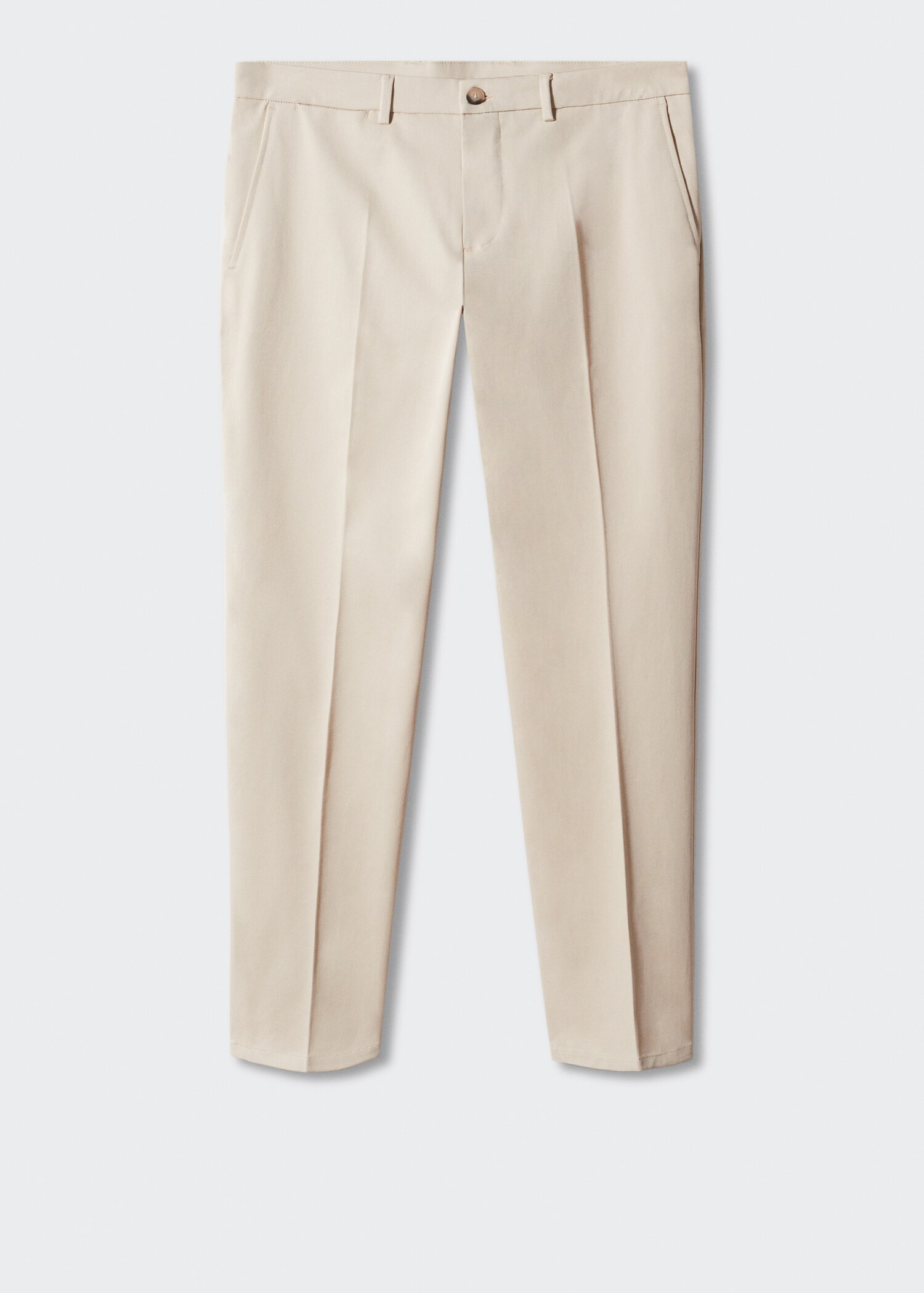 Pantalón chino slim fit - Artículo sin modelo