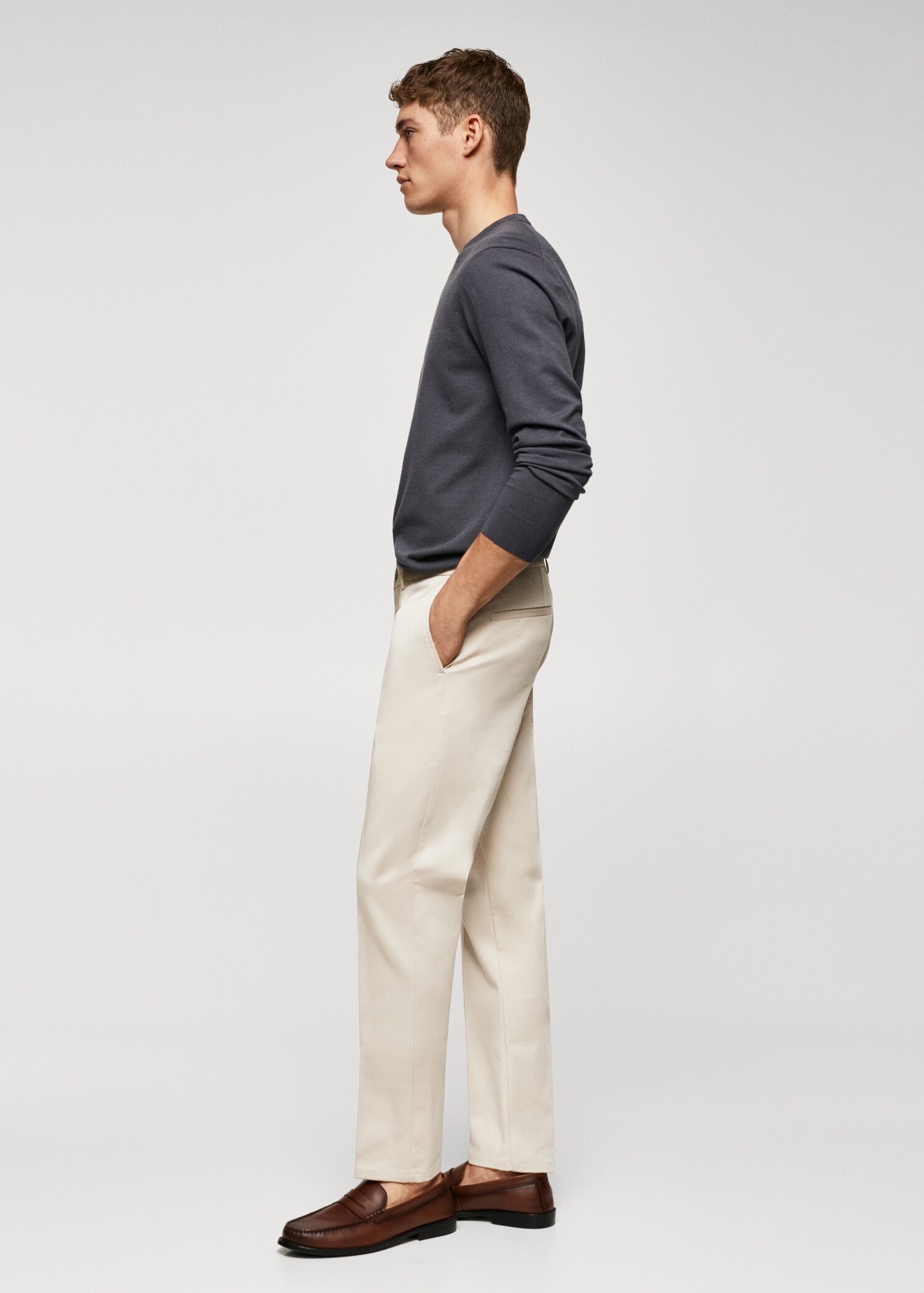Pantalón chino slim fit - Detalle del artículo 2