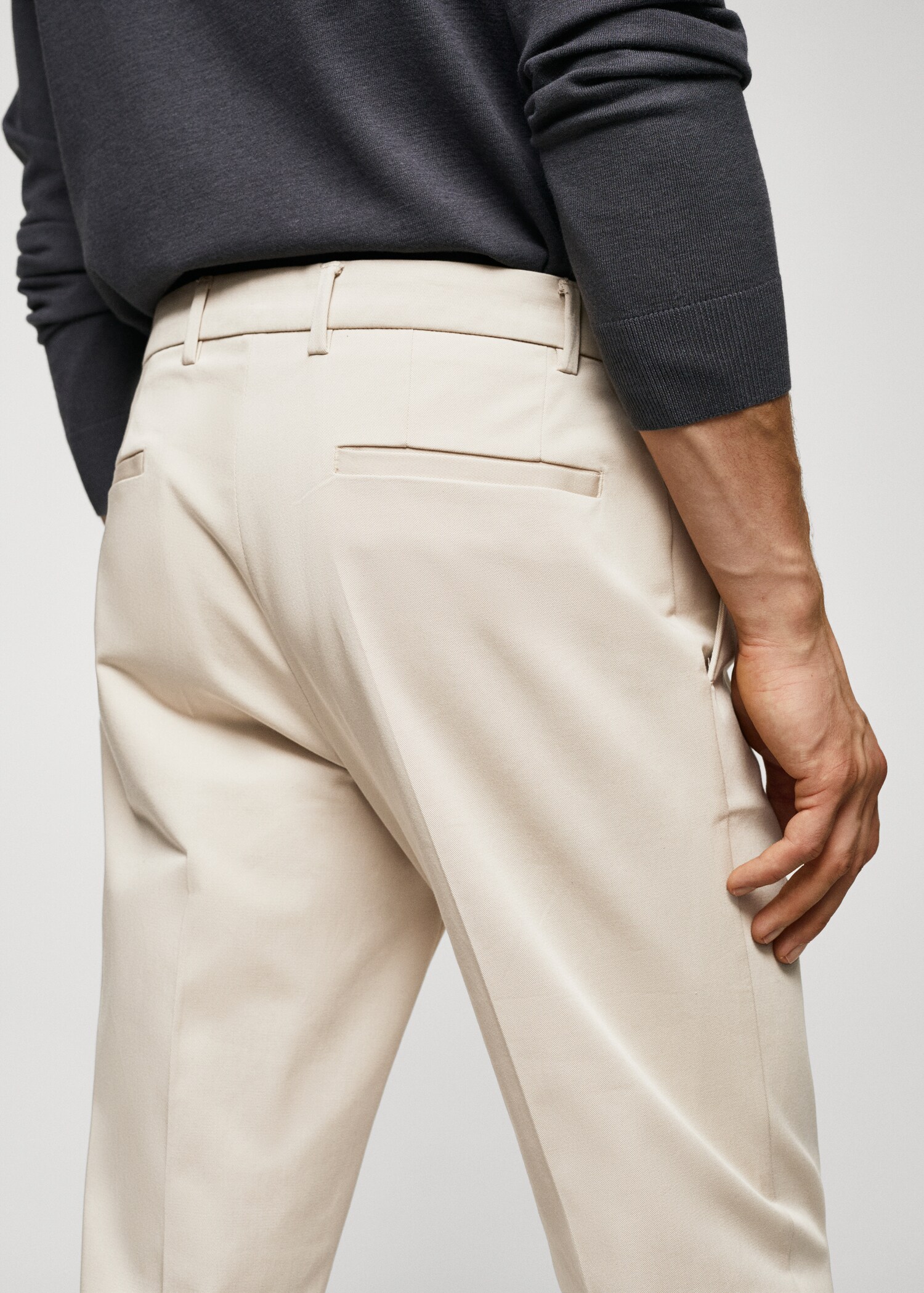 Pantalón chino slim fit - Detalle del artículo 6