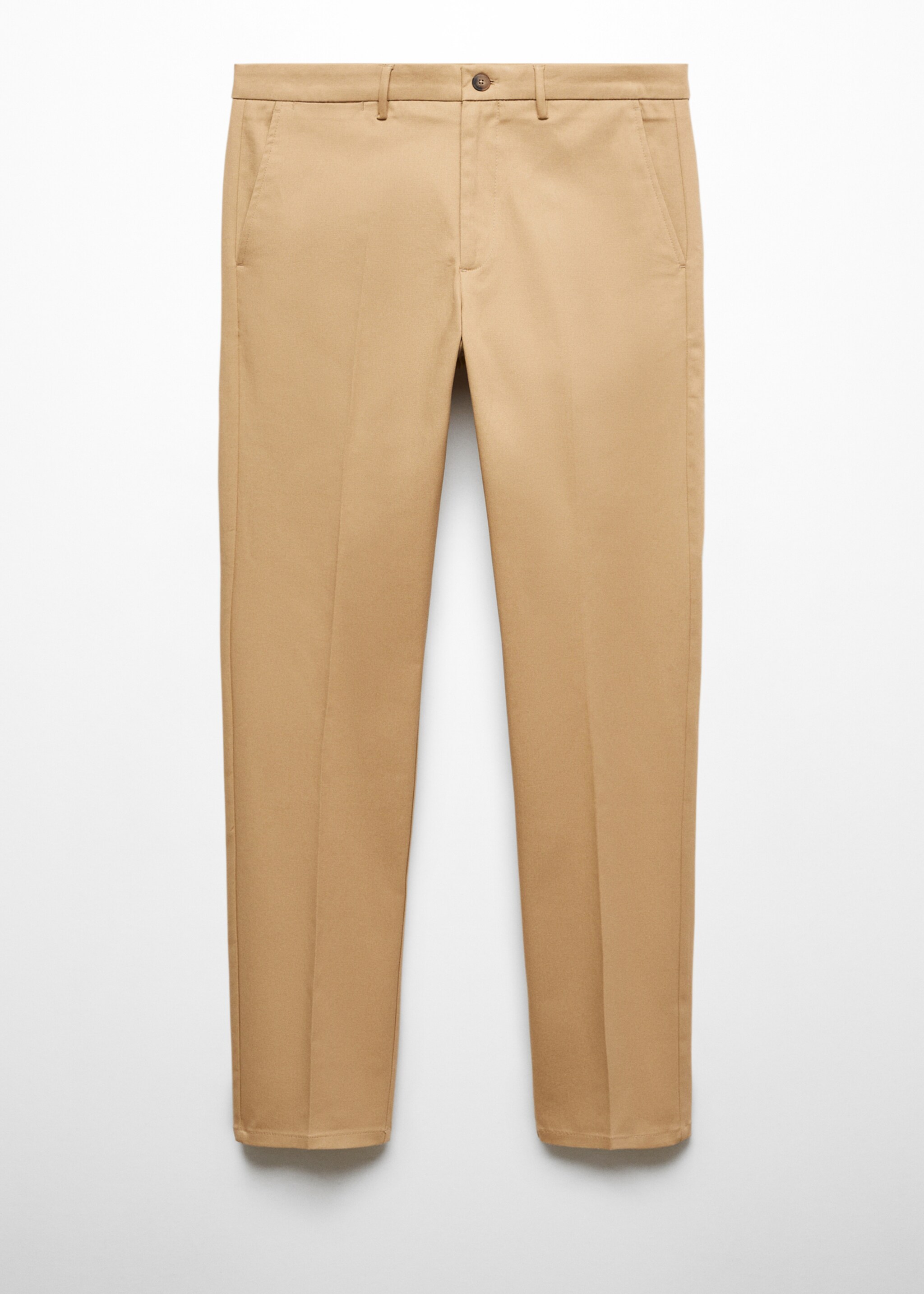 Calças chino slim fit - Artigo sem modelo