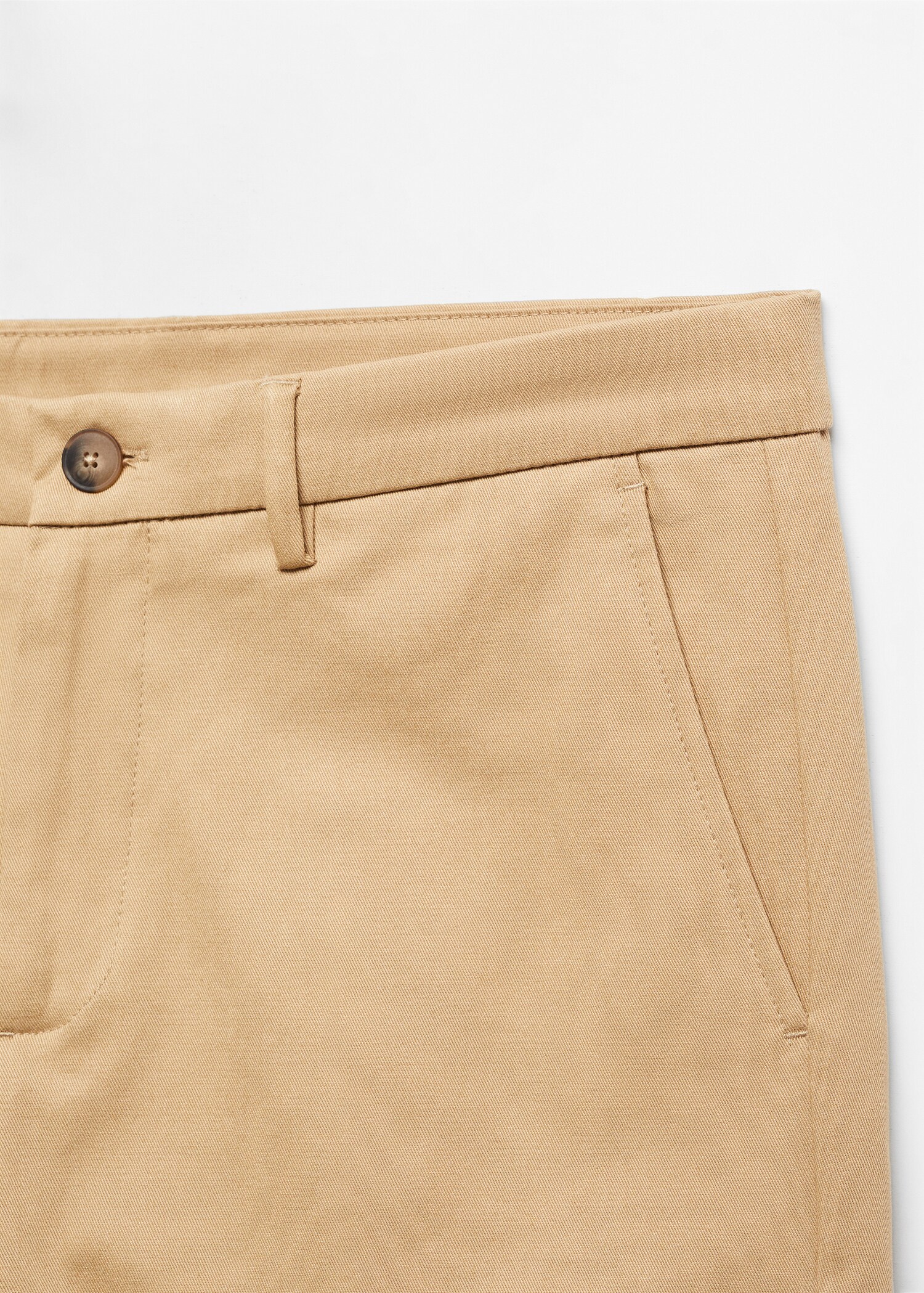 Slim Fit Chinohose - Detail des Artikels 8