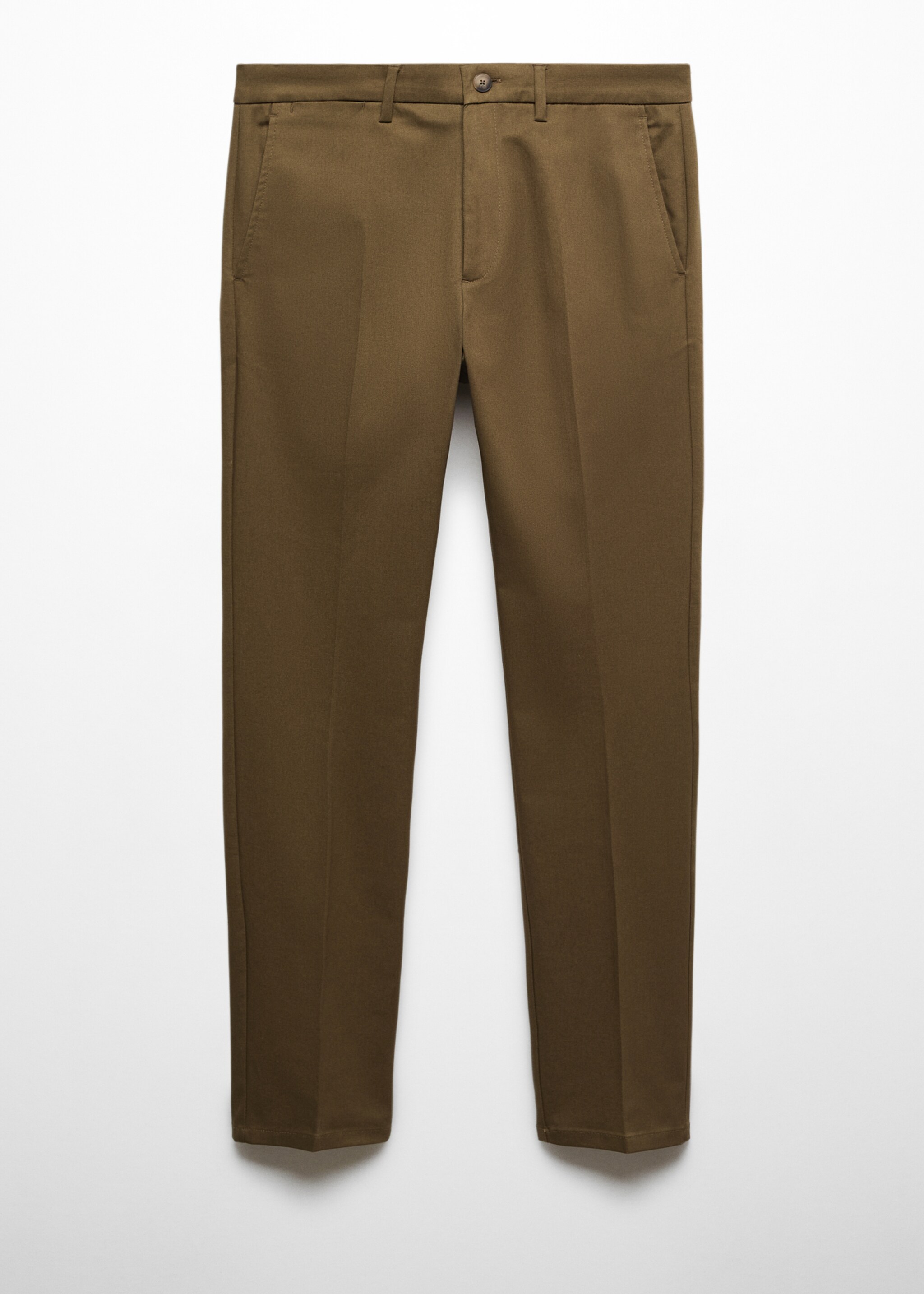 Slim fit chino pants - Article without model