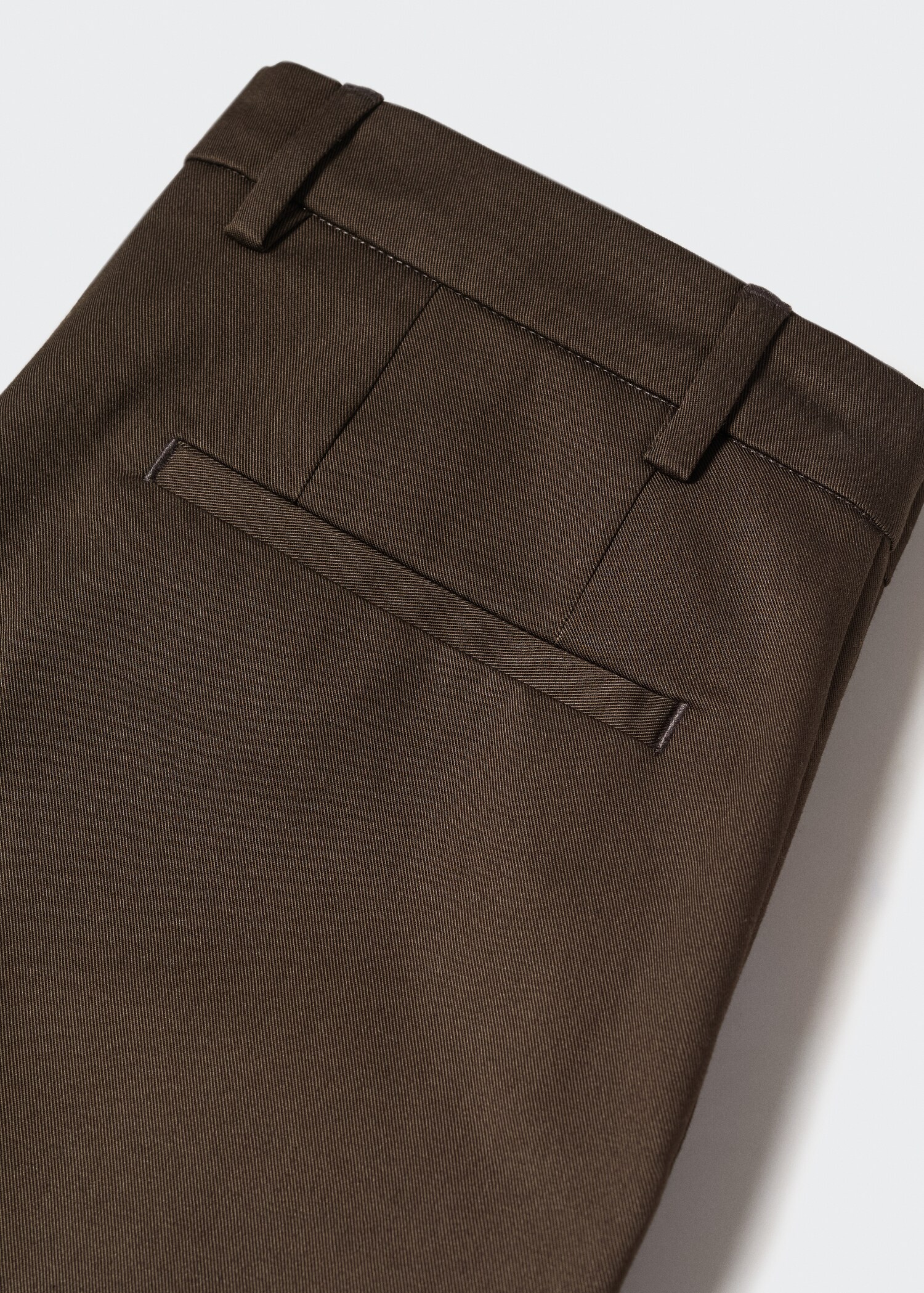 Slim Fit Chinohose - Detail des Artikels 8