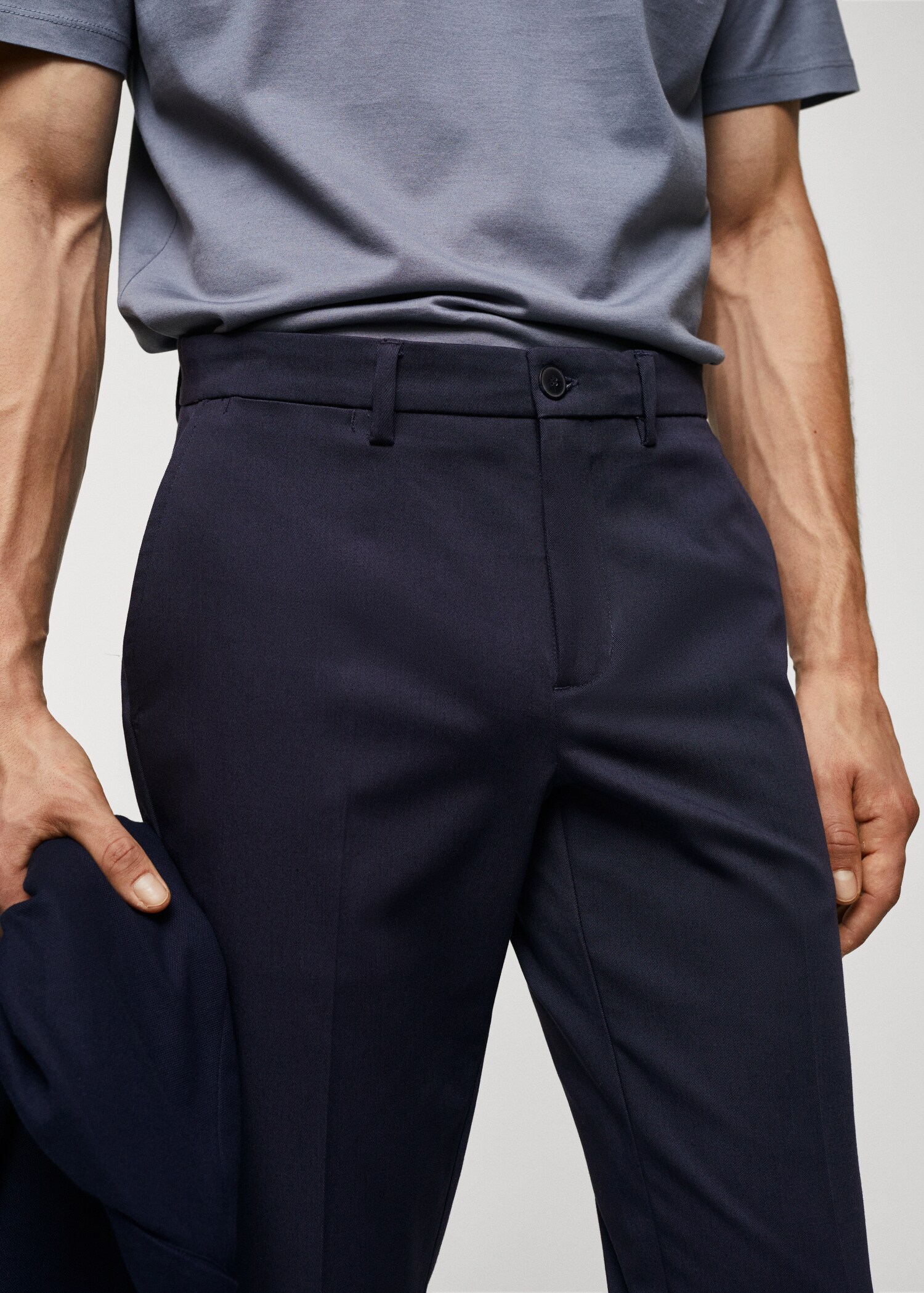 Pantalón chino slim fit - Detalle del artículo 1
