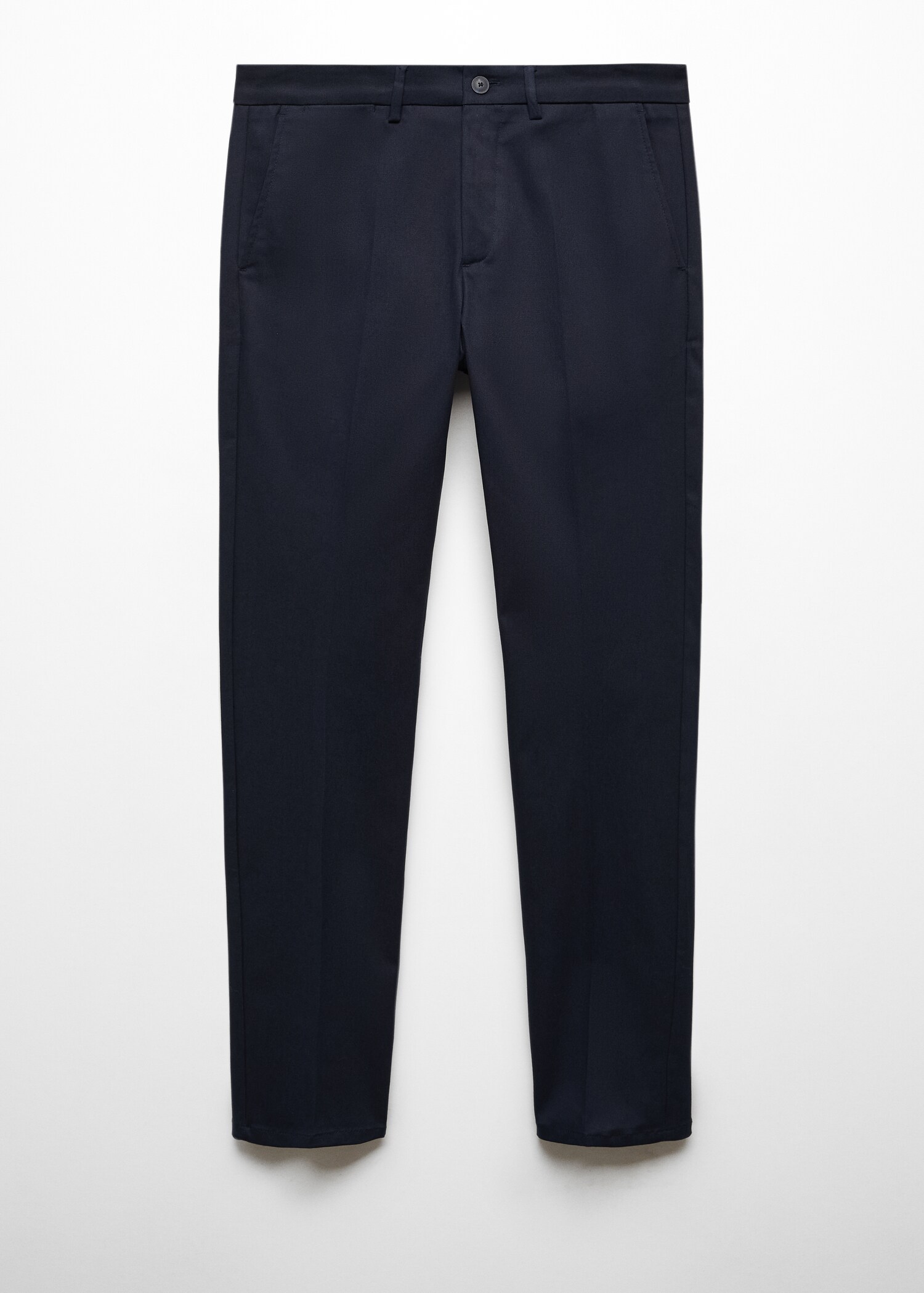 Slim Fit Chinohose - Artikel ohne Model