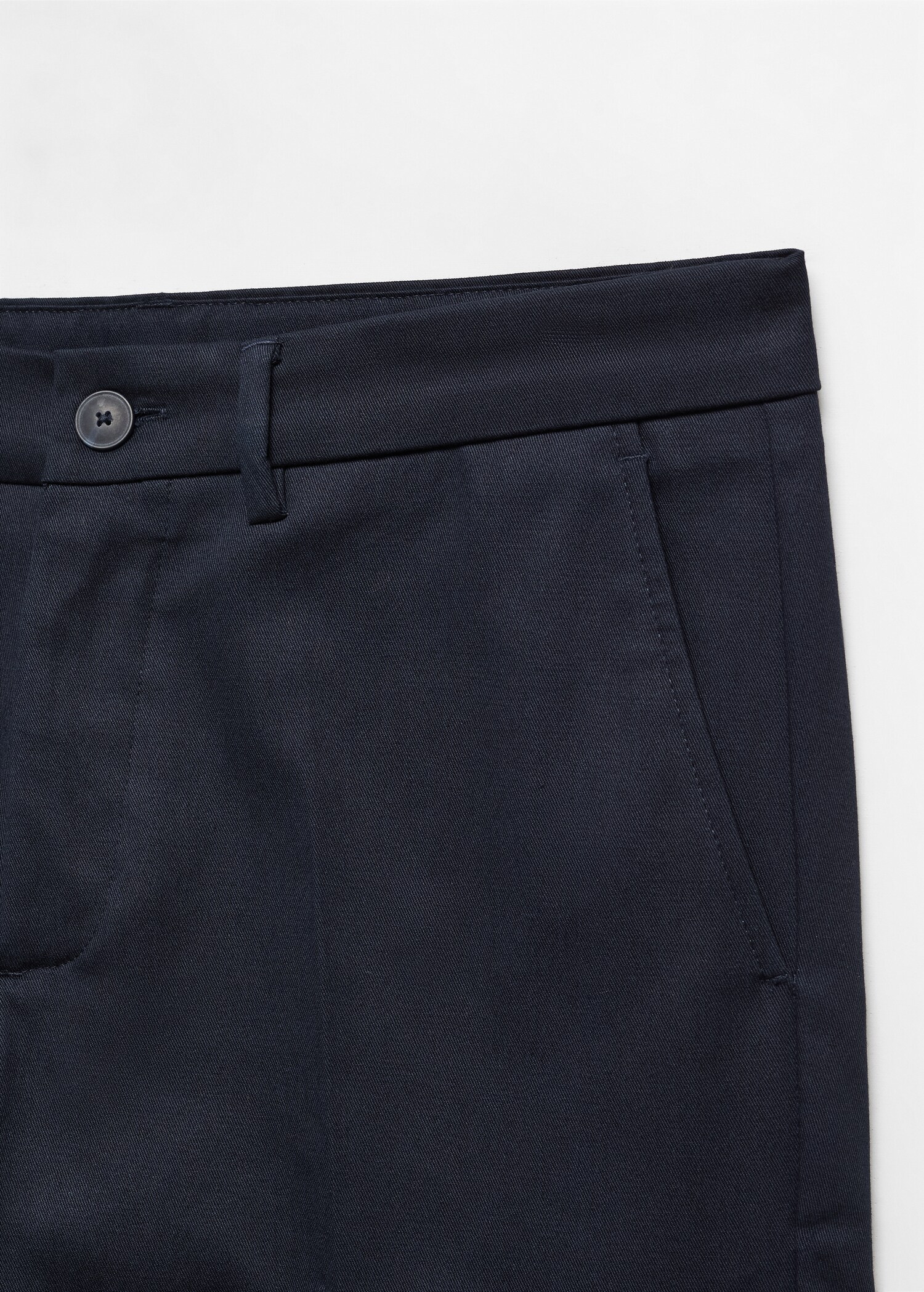 Slim Fit Chinohose - Detail des Artikels 8