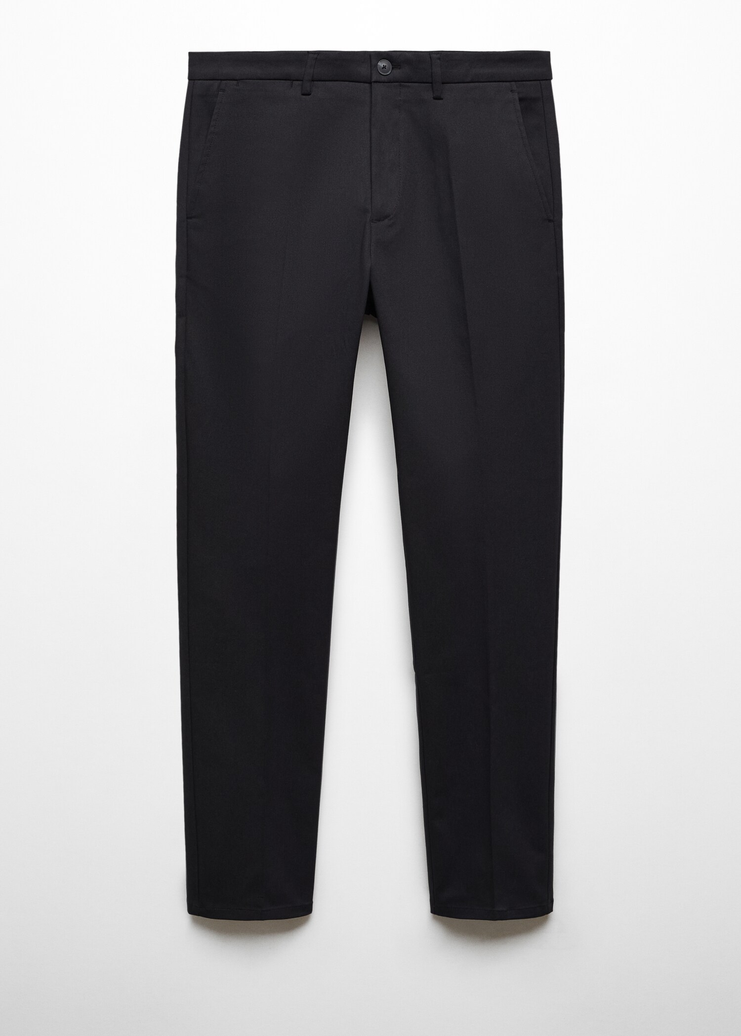Slim Fit Chinohose - Artikel ohne Model