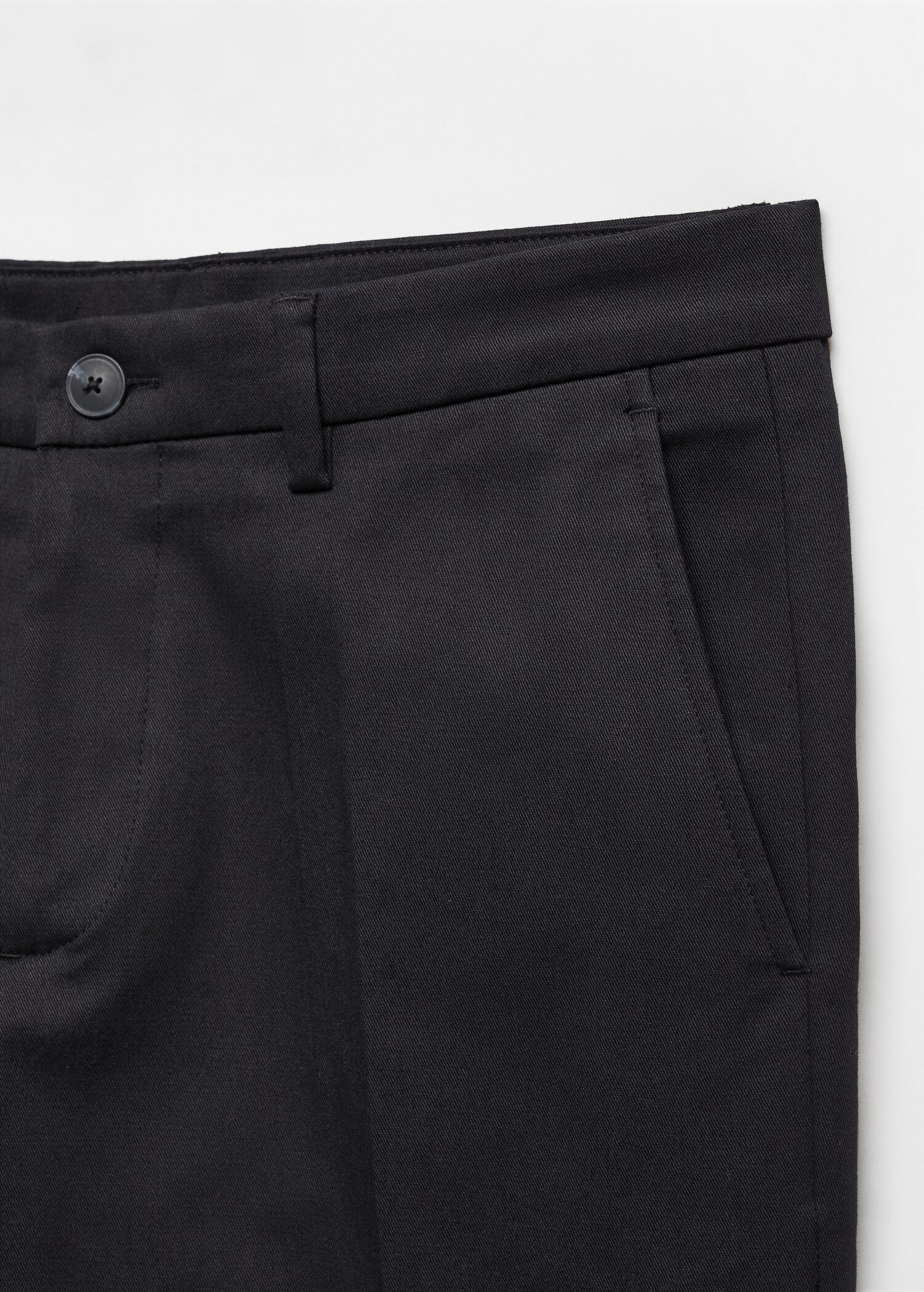 Slim Fit Chinohose - Detail des Artikels 8