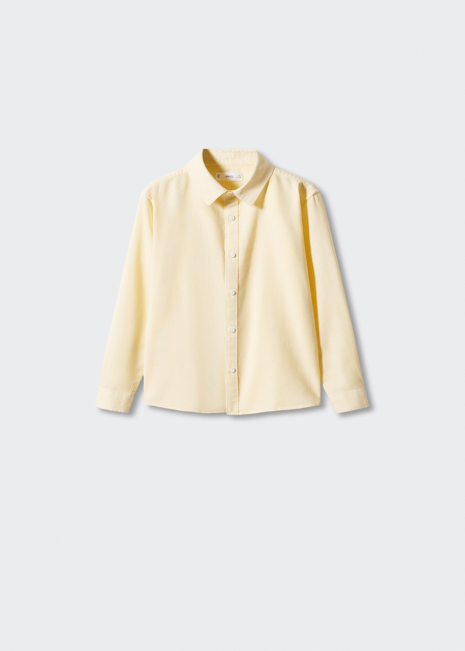Ing regular fit len - Termék modell nélkül