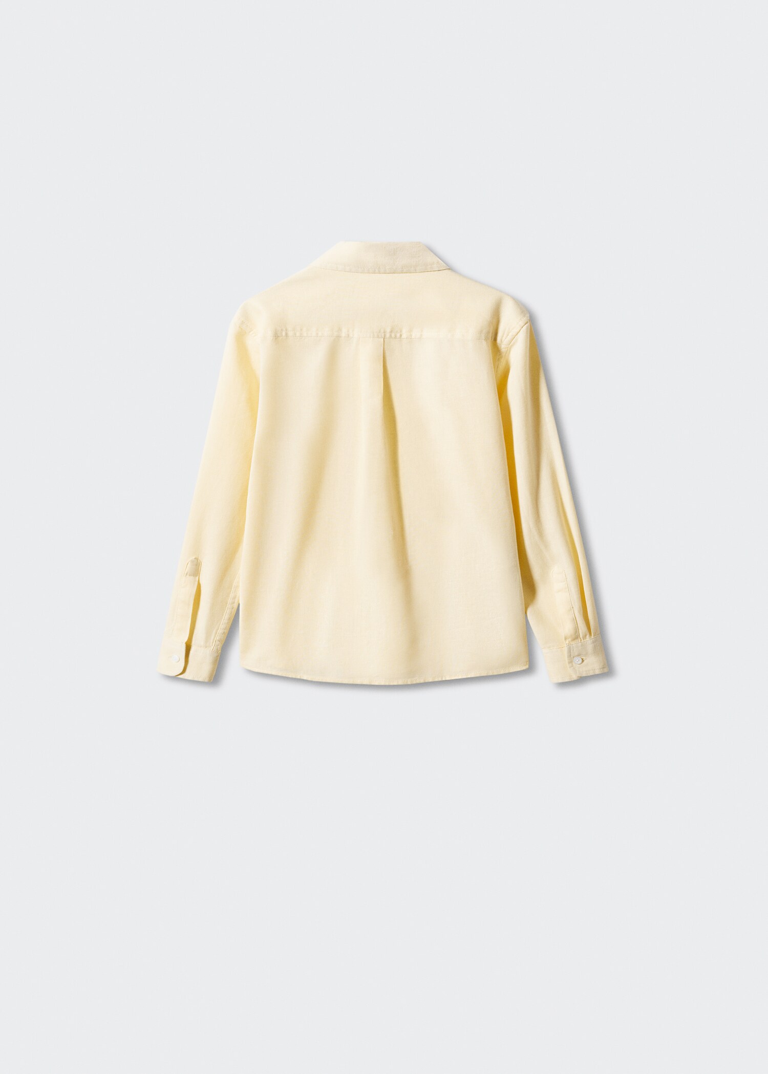Ing regular fit len - A cikk hátulja