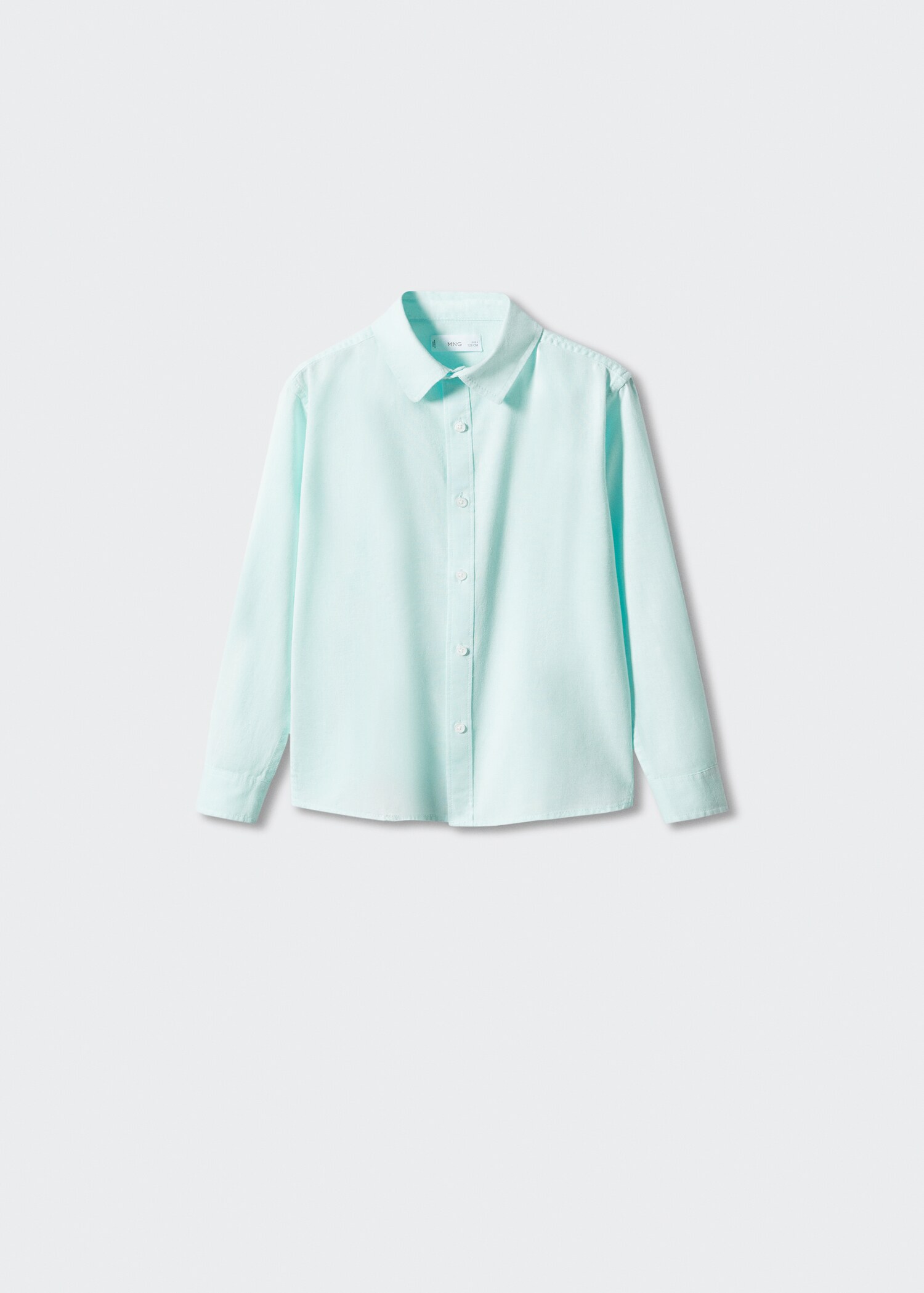 Camisa regular fit lli - Article sense model