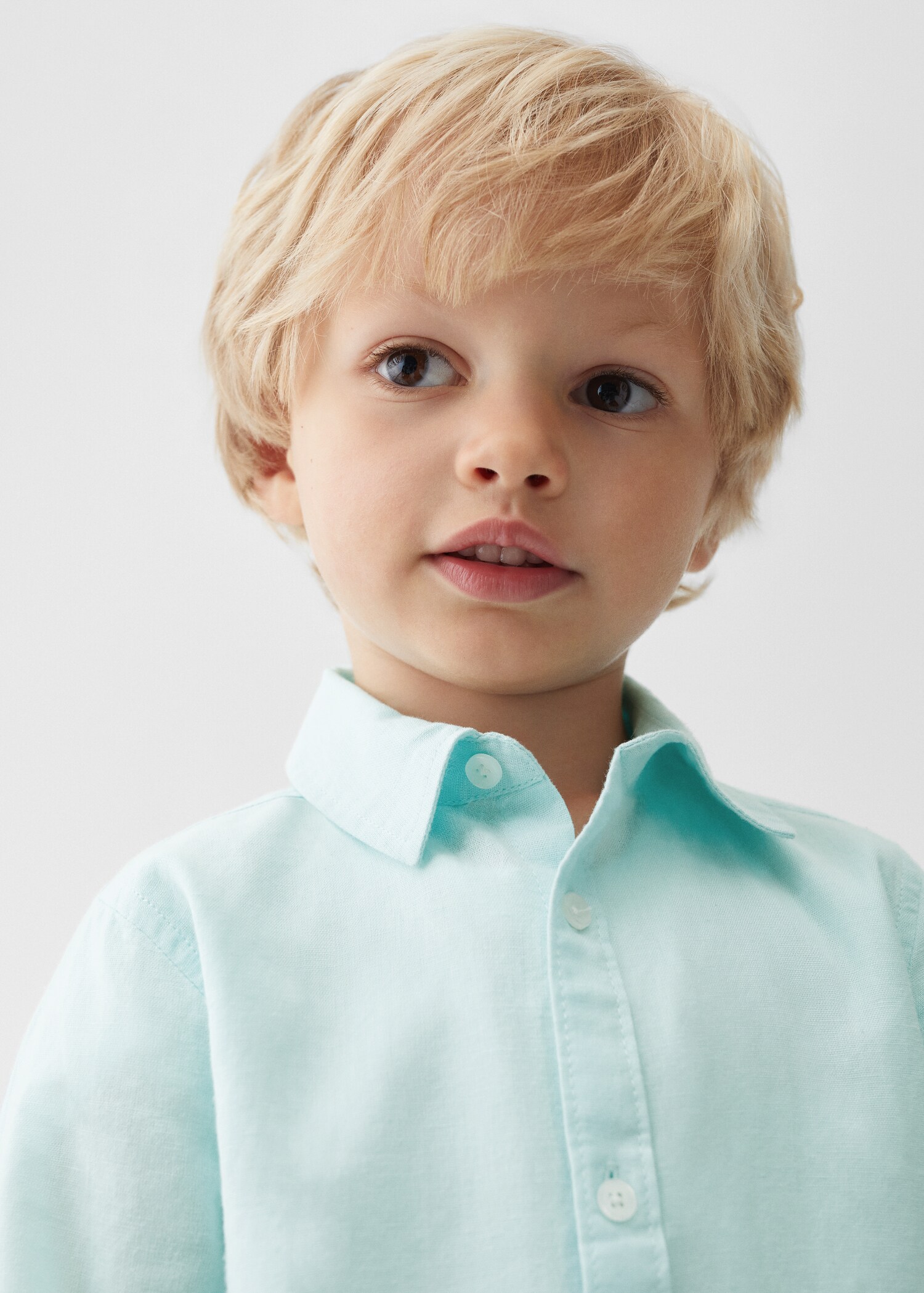 Camisa regular fit lli - Detall de l'article 1