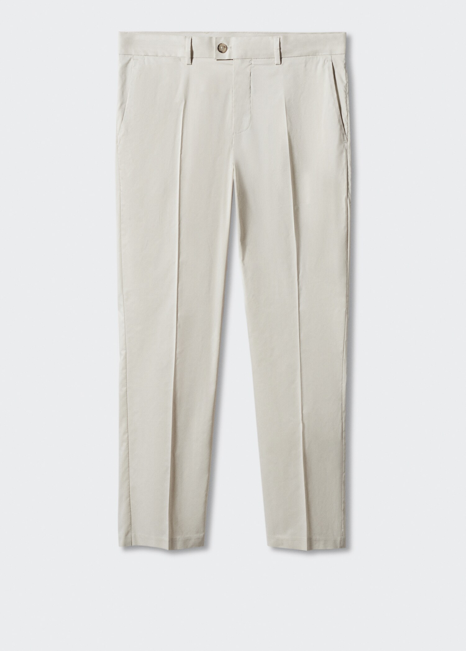 Lichte katoenen broek - Artikel zonder model