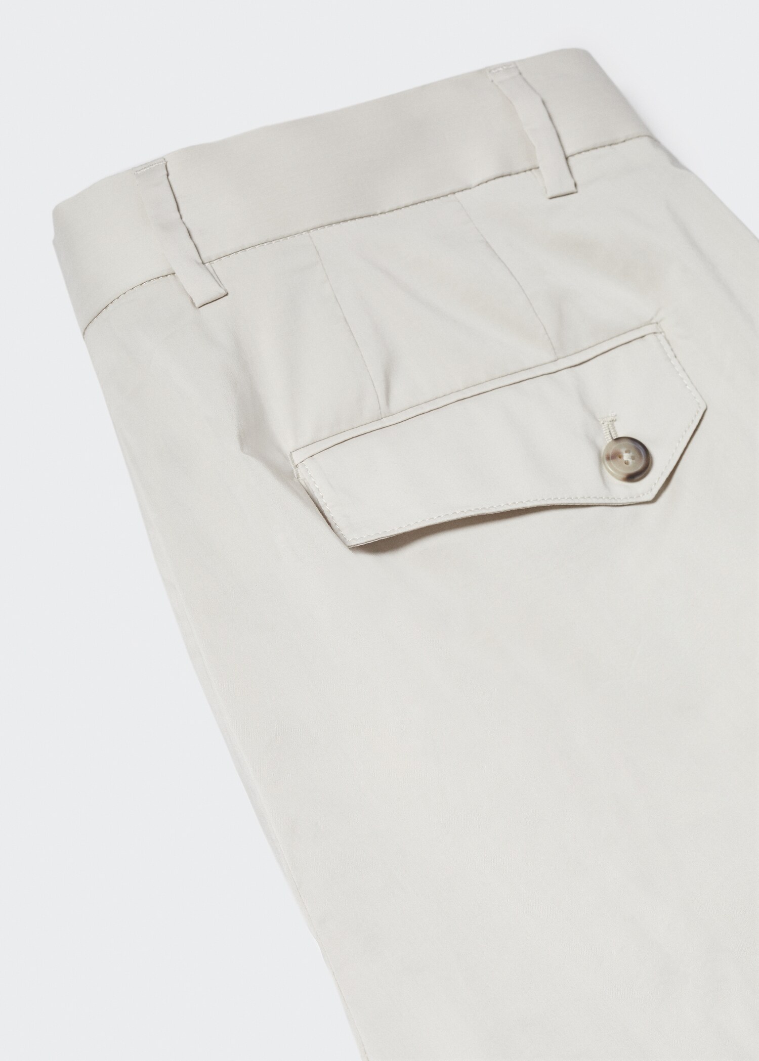 Lichte katoenen broek - Detail van het artikel 8