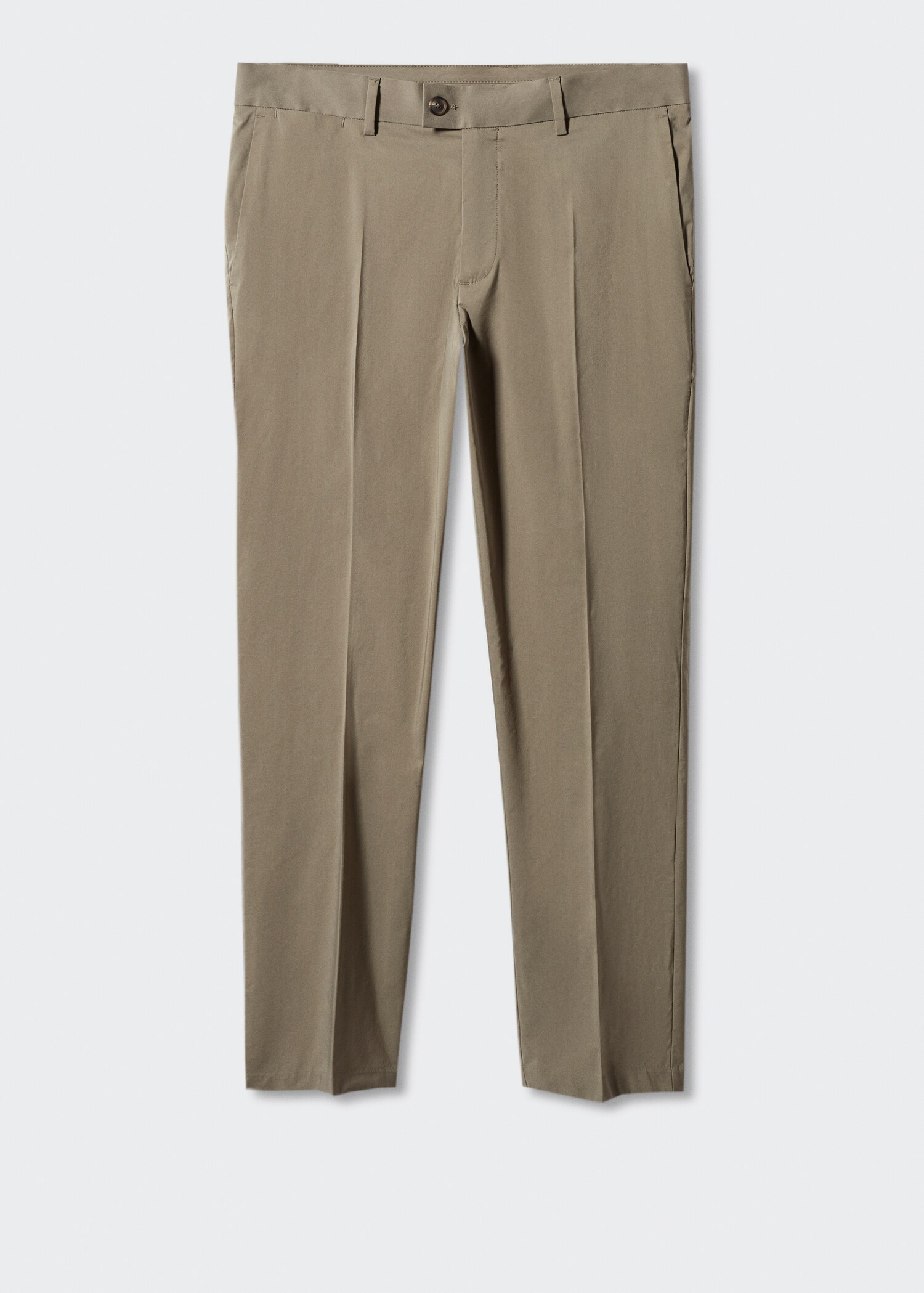 Lichte katoenen broek - Artikel zonder model