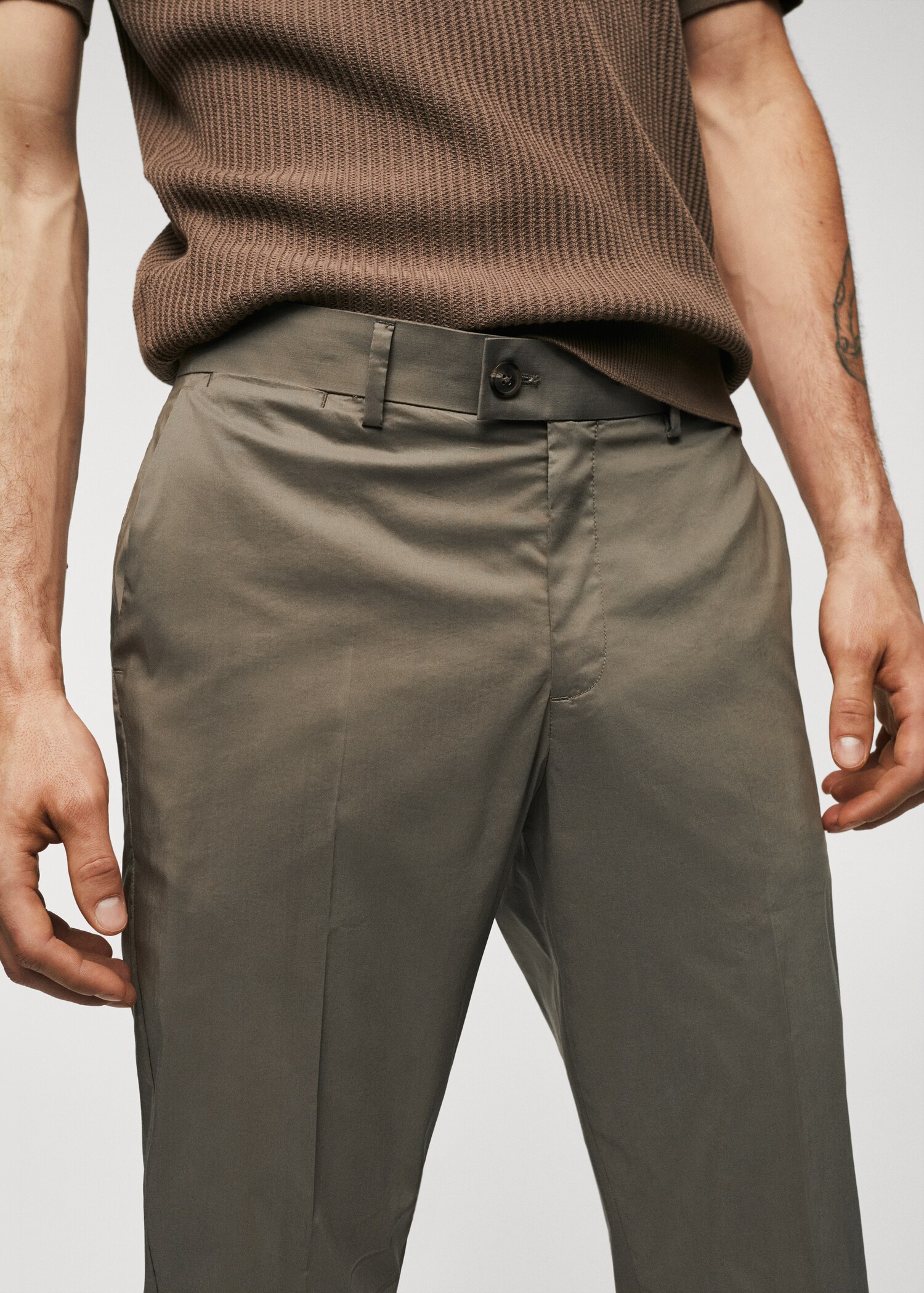 Lichte katoenen broek - Detail van het artikel 1