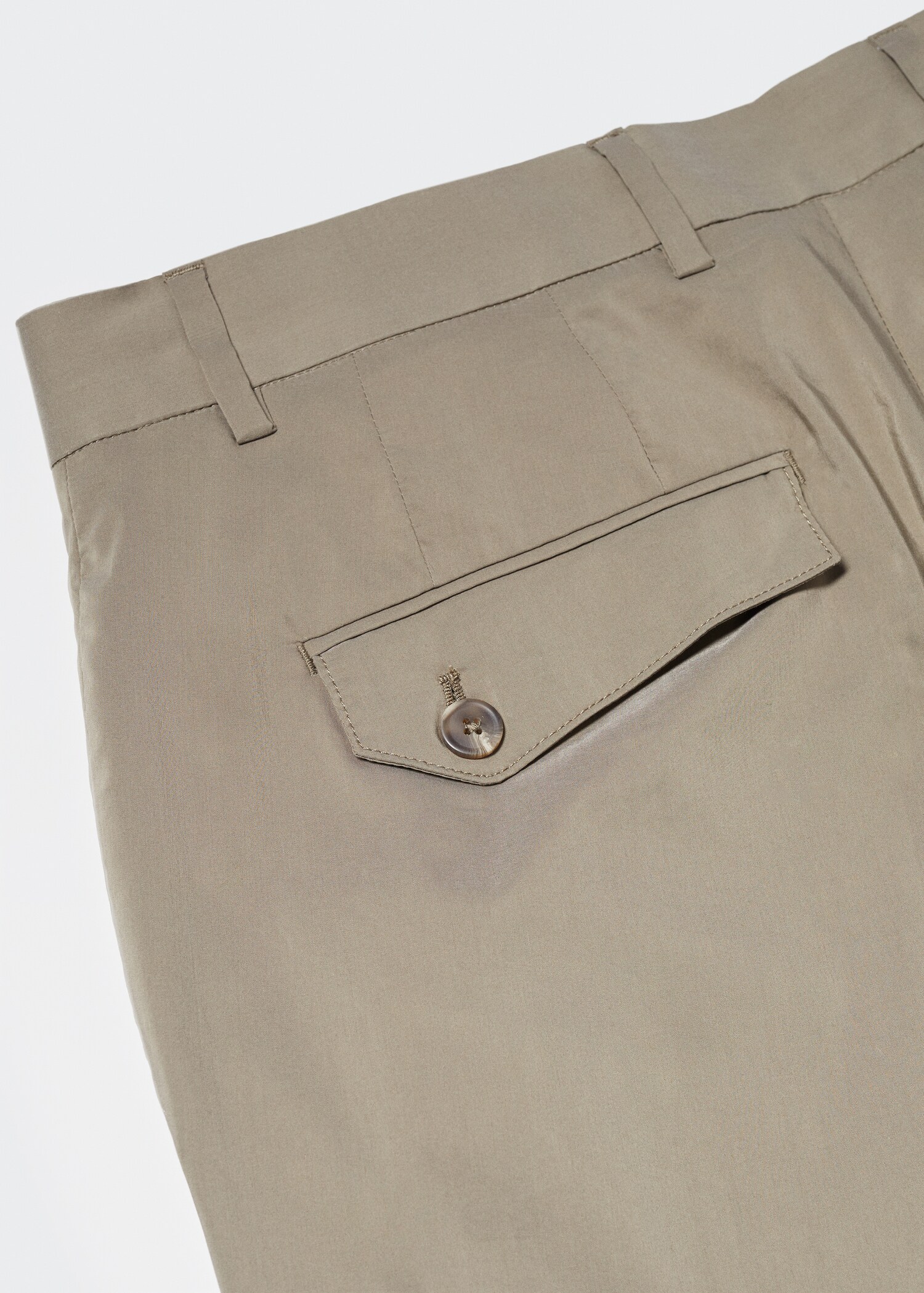 Lichte katoenen broek - Detail van het artikel 8
