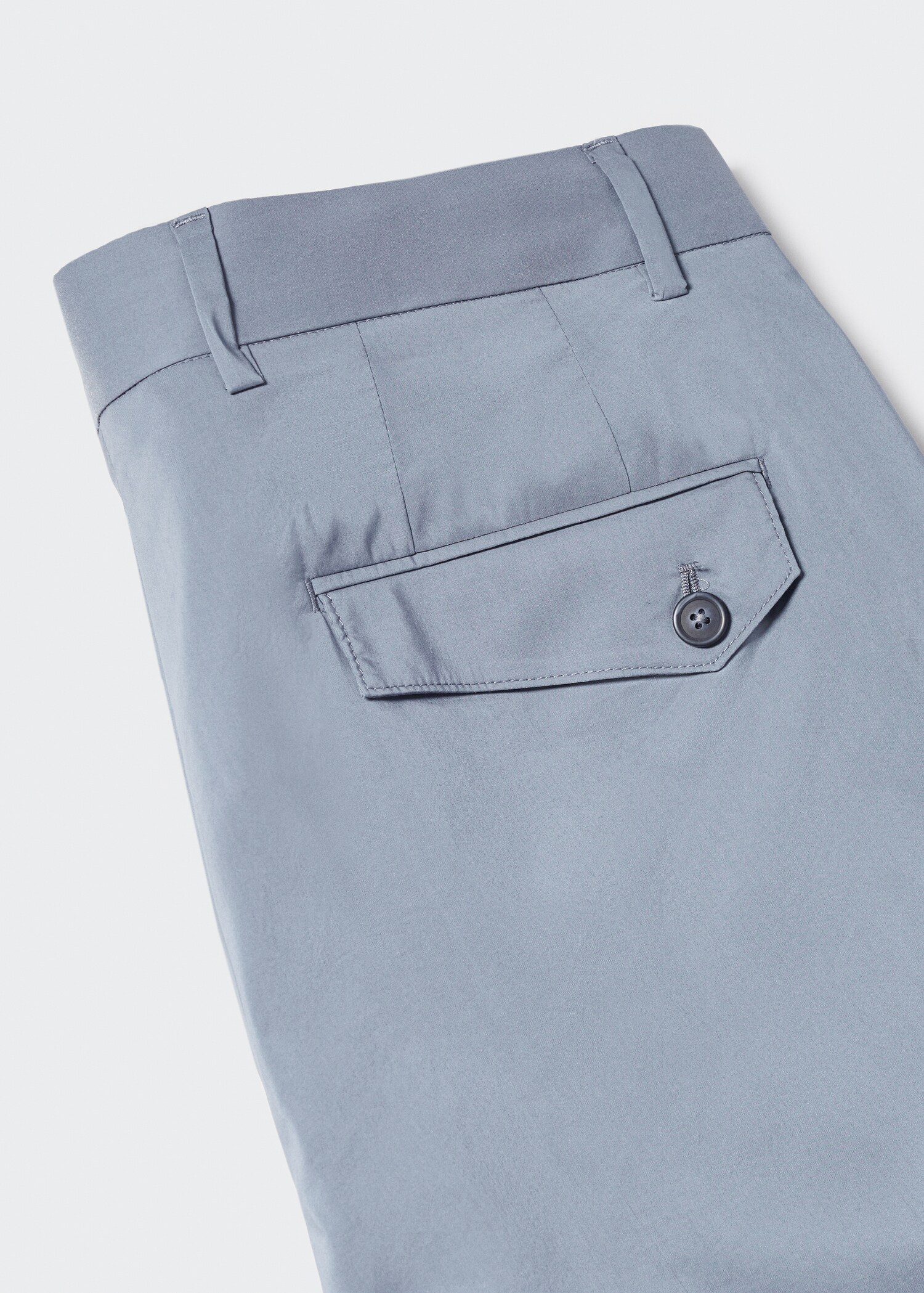 Lichte katoenen broek - Detail van het artikel 8