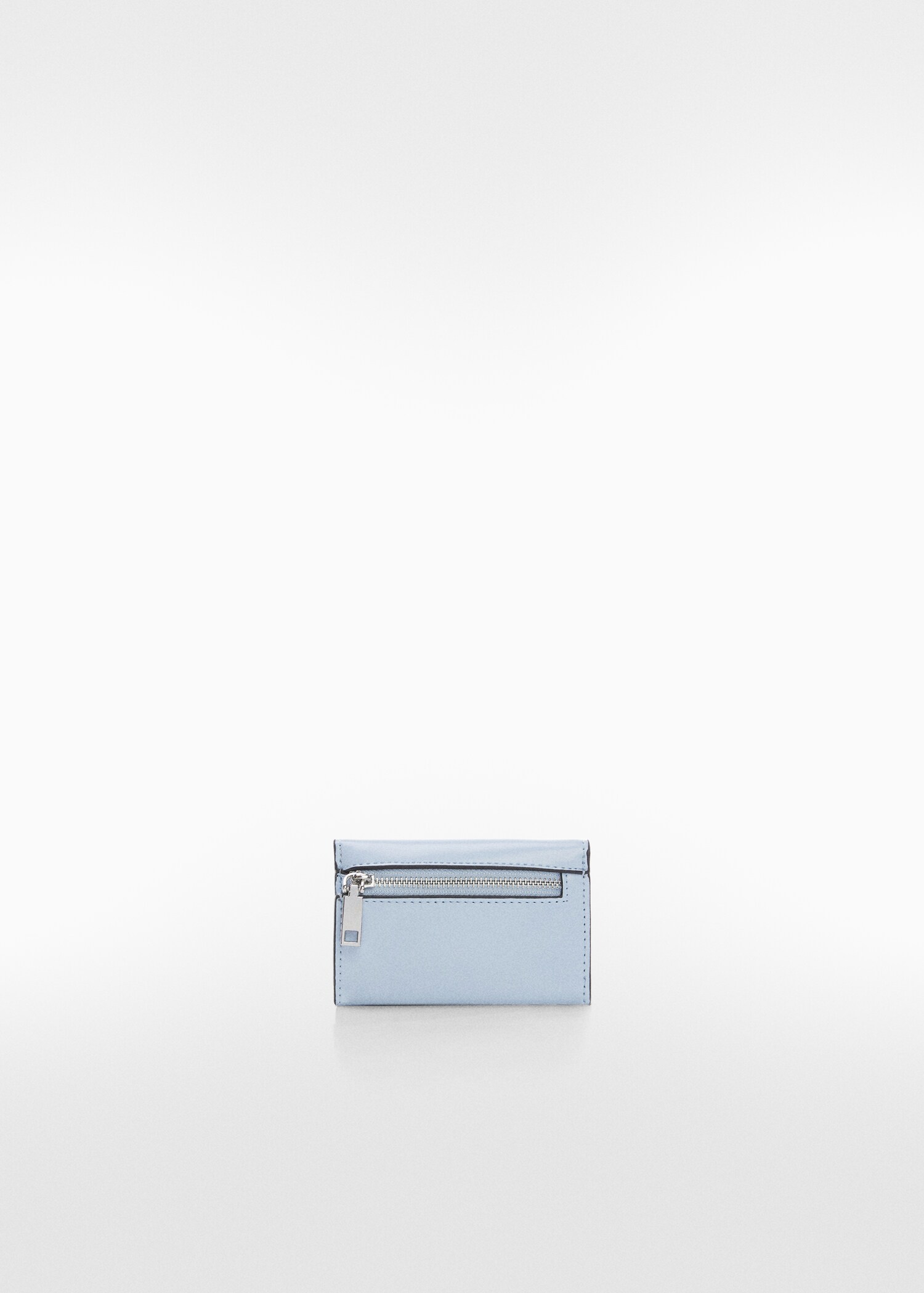 Embossed wallet with logo - Details of the article 2