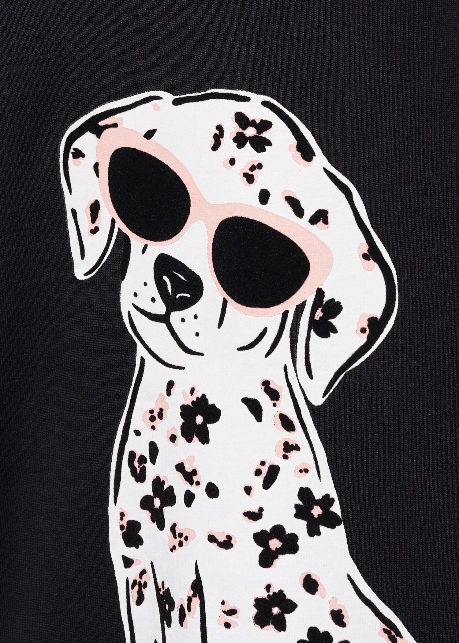 Sudadera algodón estampada - Detalle del artículo 8