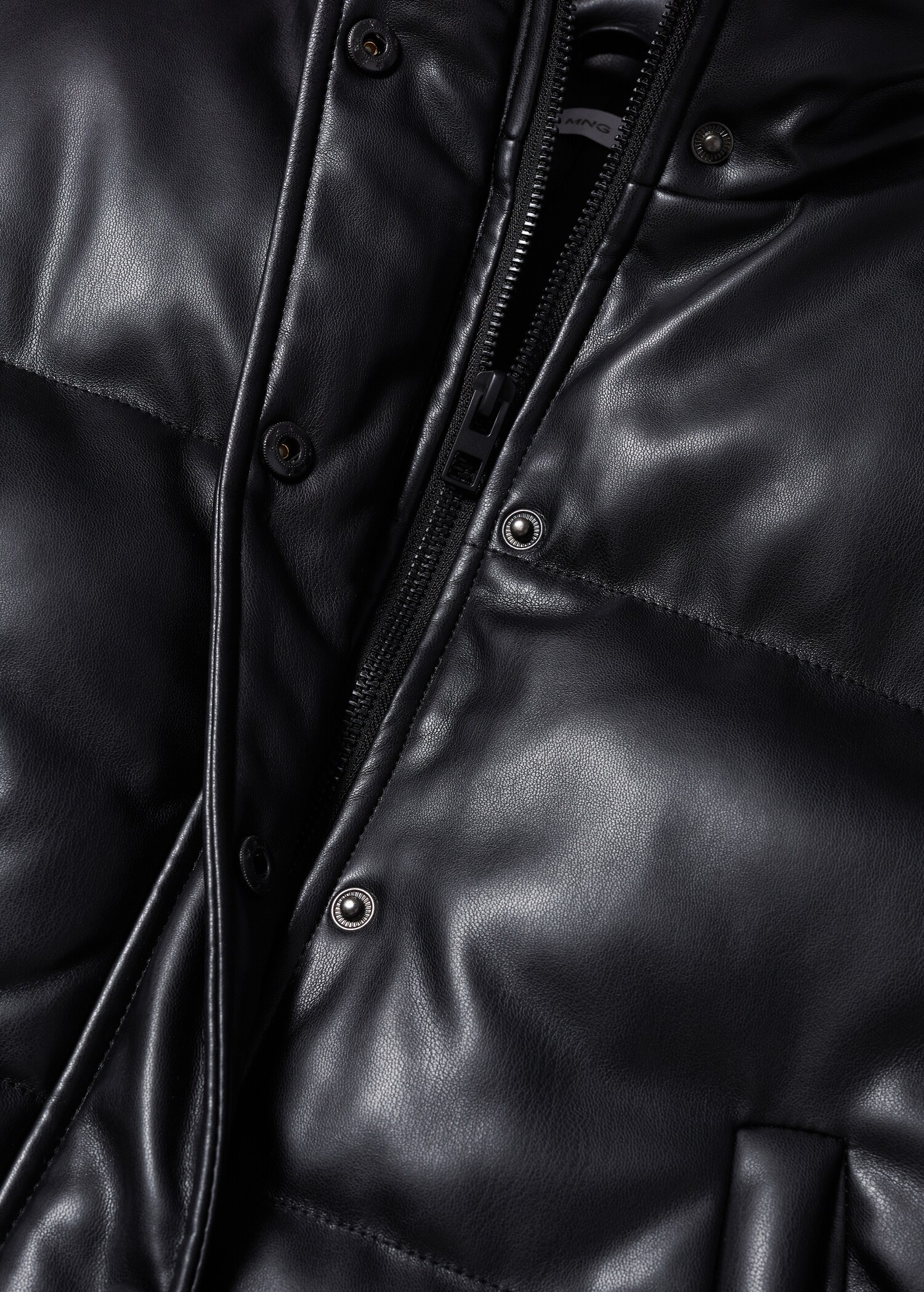 Chaleco efecto piel - Detalle del artículo 8