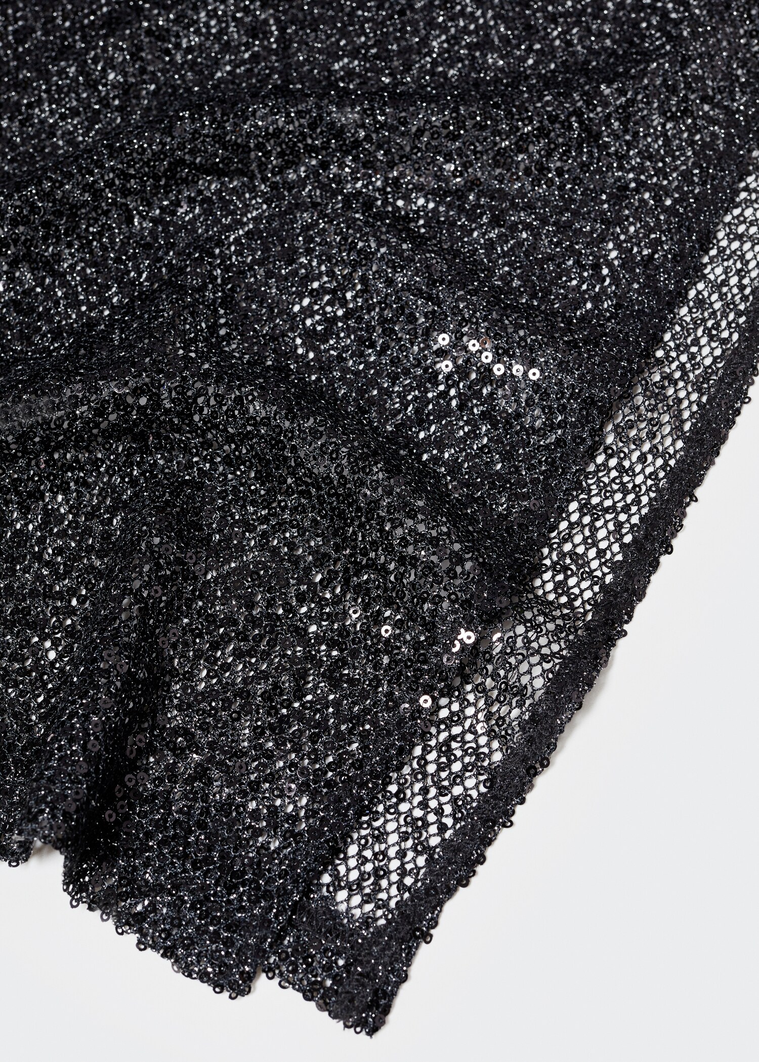 Robe paillettes ouverture - Détail de l'article 8
