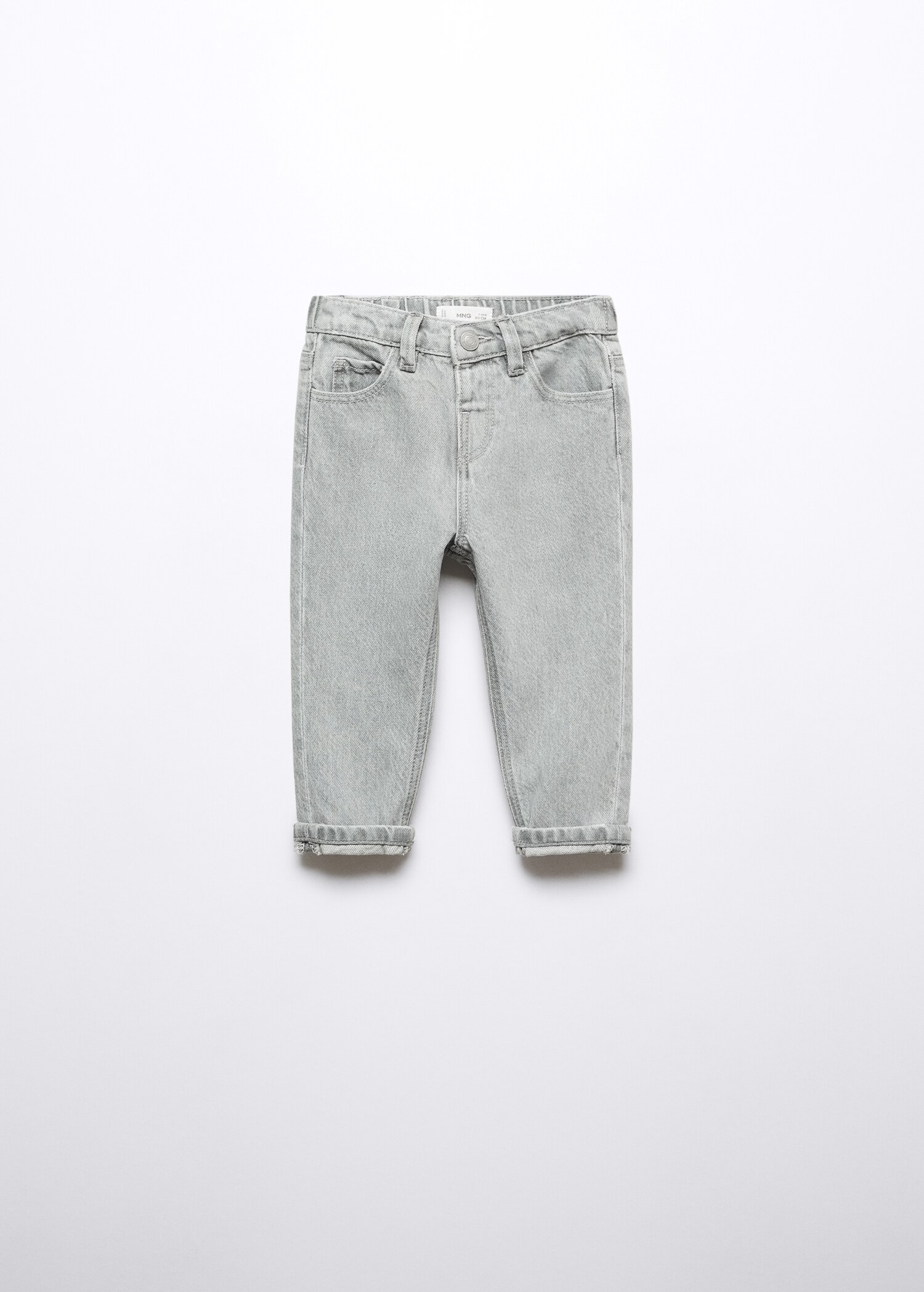 Jeans cintura elástica - Artículo sin modelo