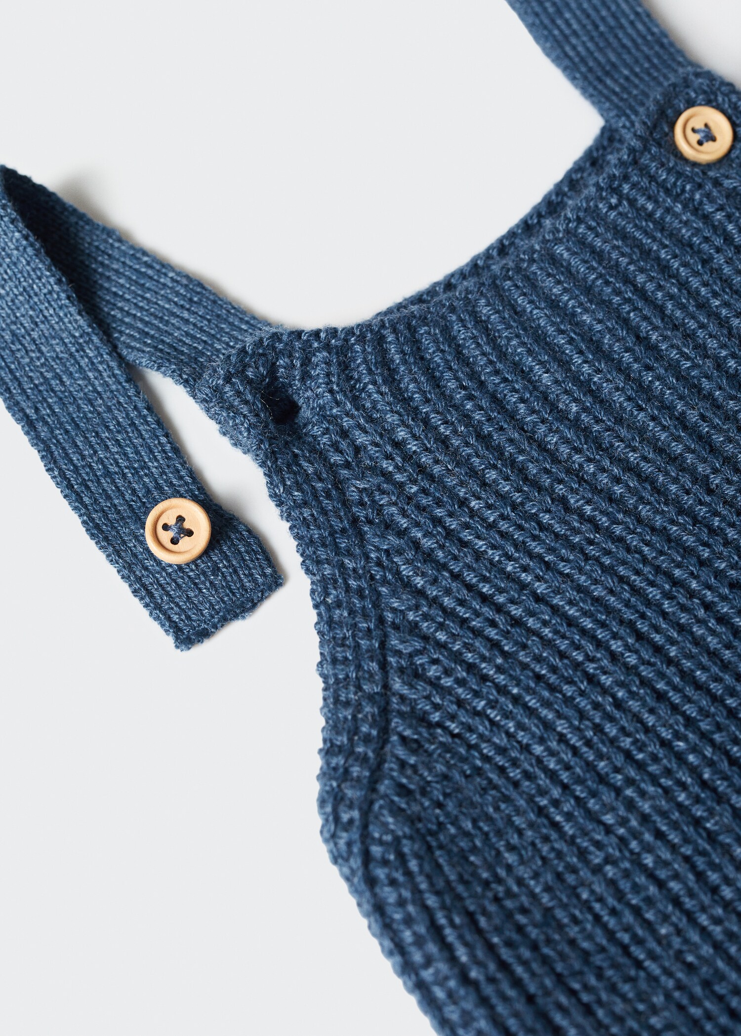 Tutina maglia cotone - Dettaglio dell'articolo 8