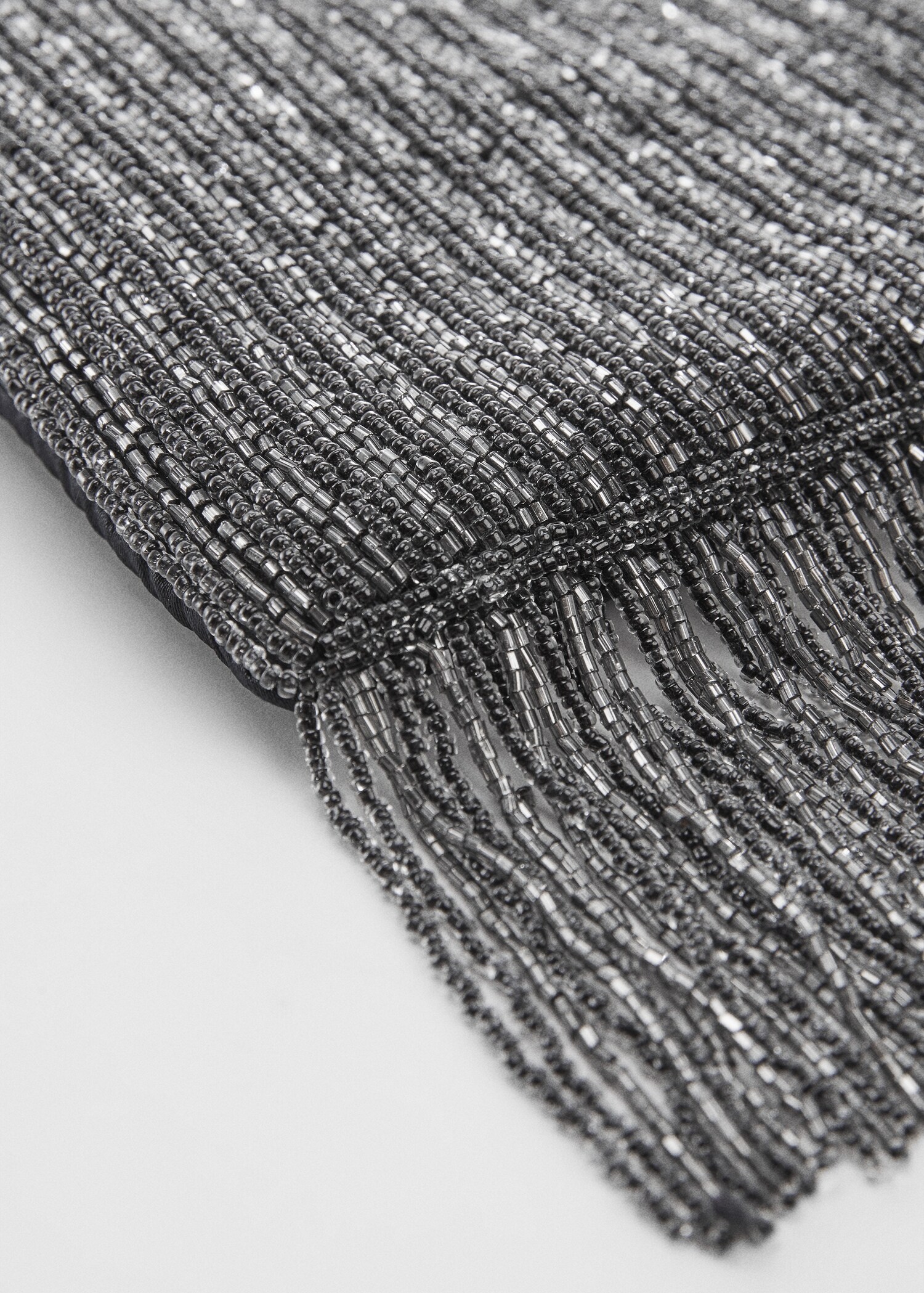 Umhängetasche mit Pailletten - Detail des Artikels 1