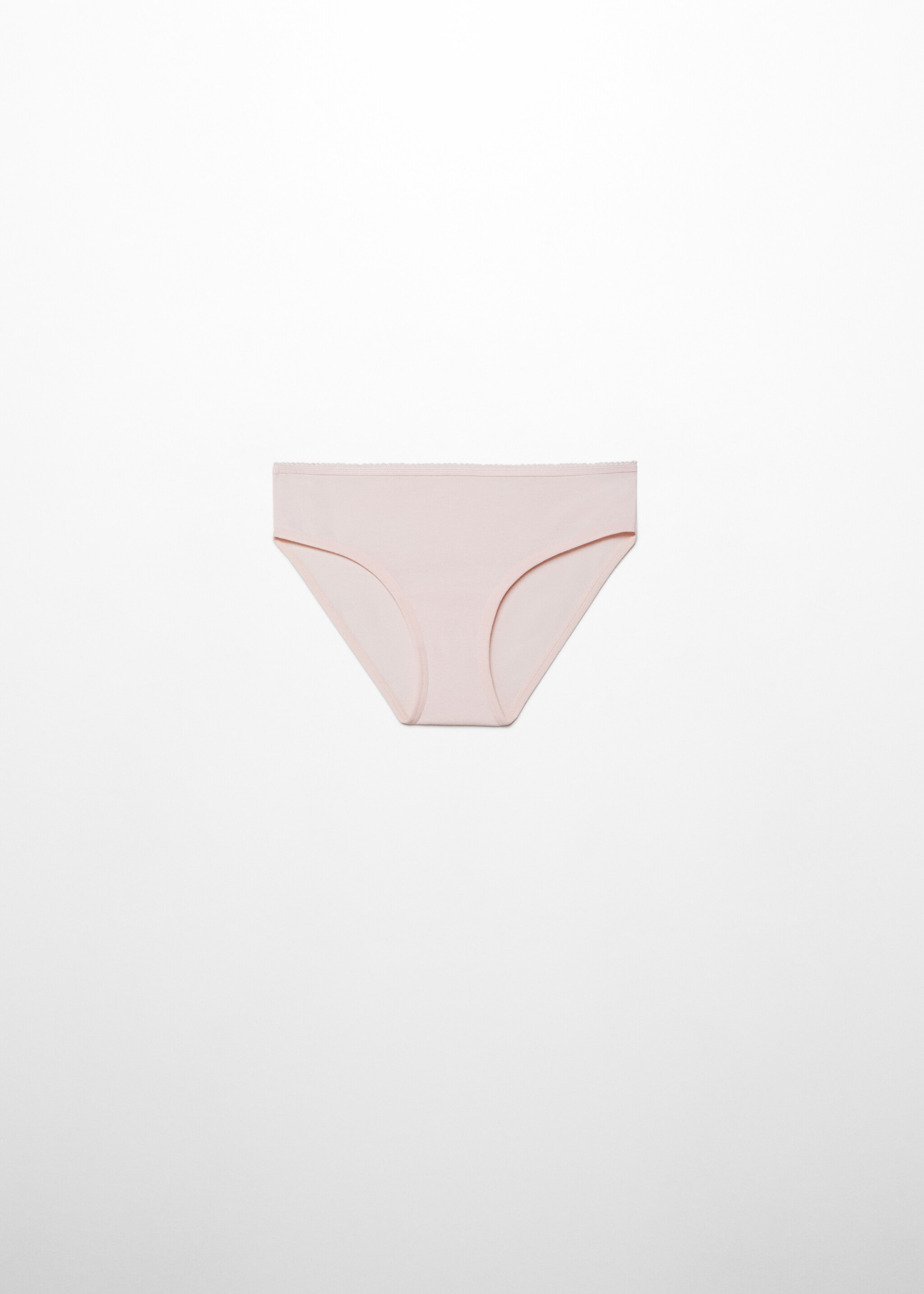 Pack 3 culottes coton - Détail de l'article 0