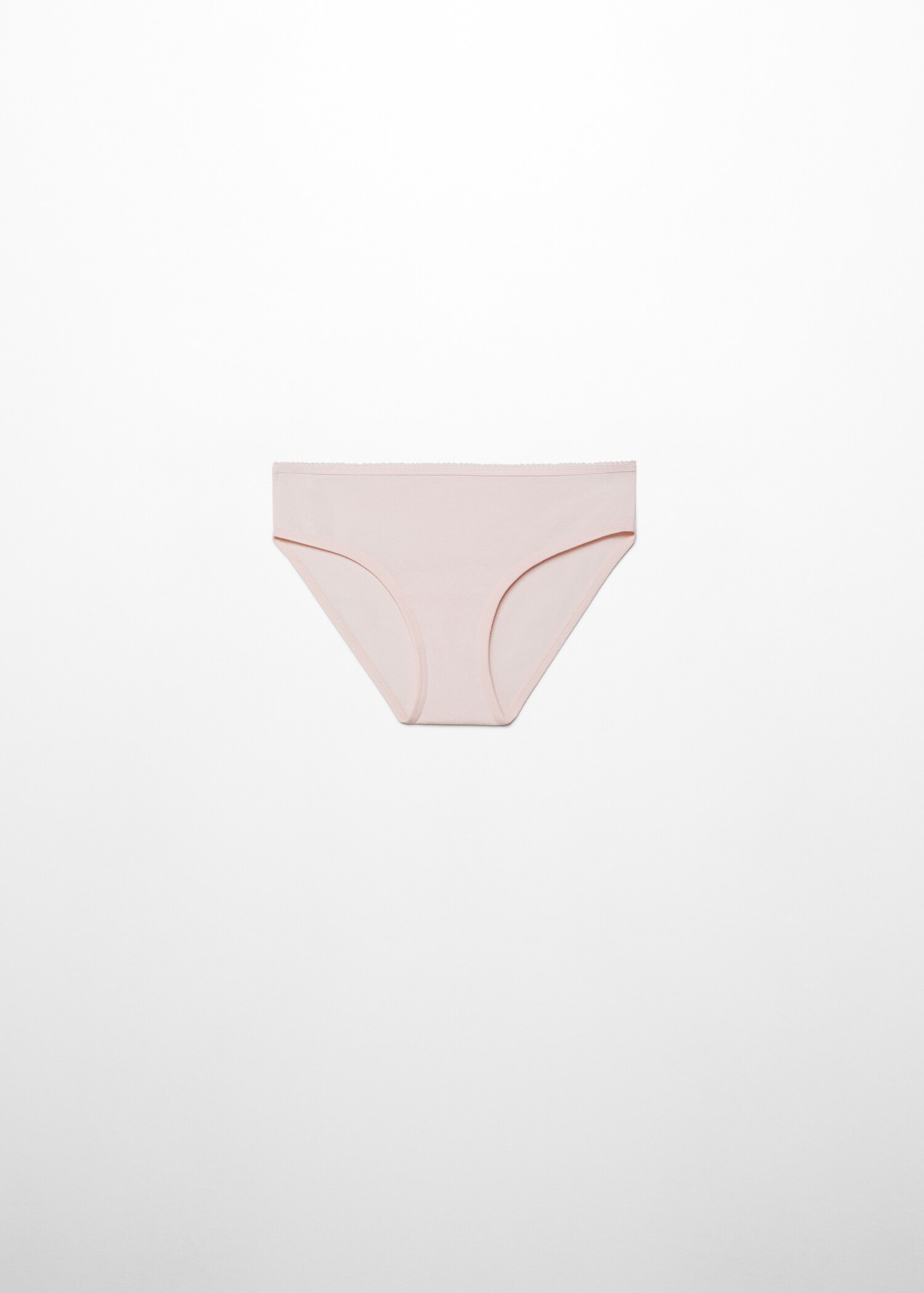 Pack 3 culottes coton - Détail de l'article 0