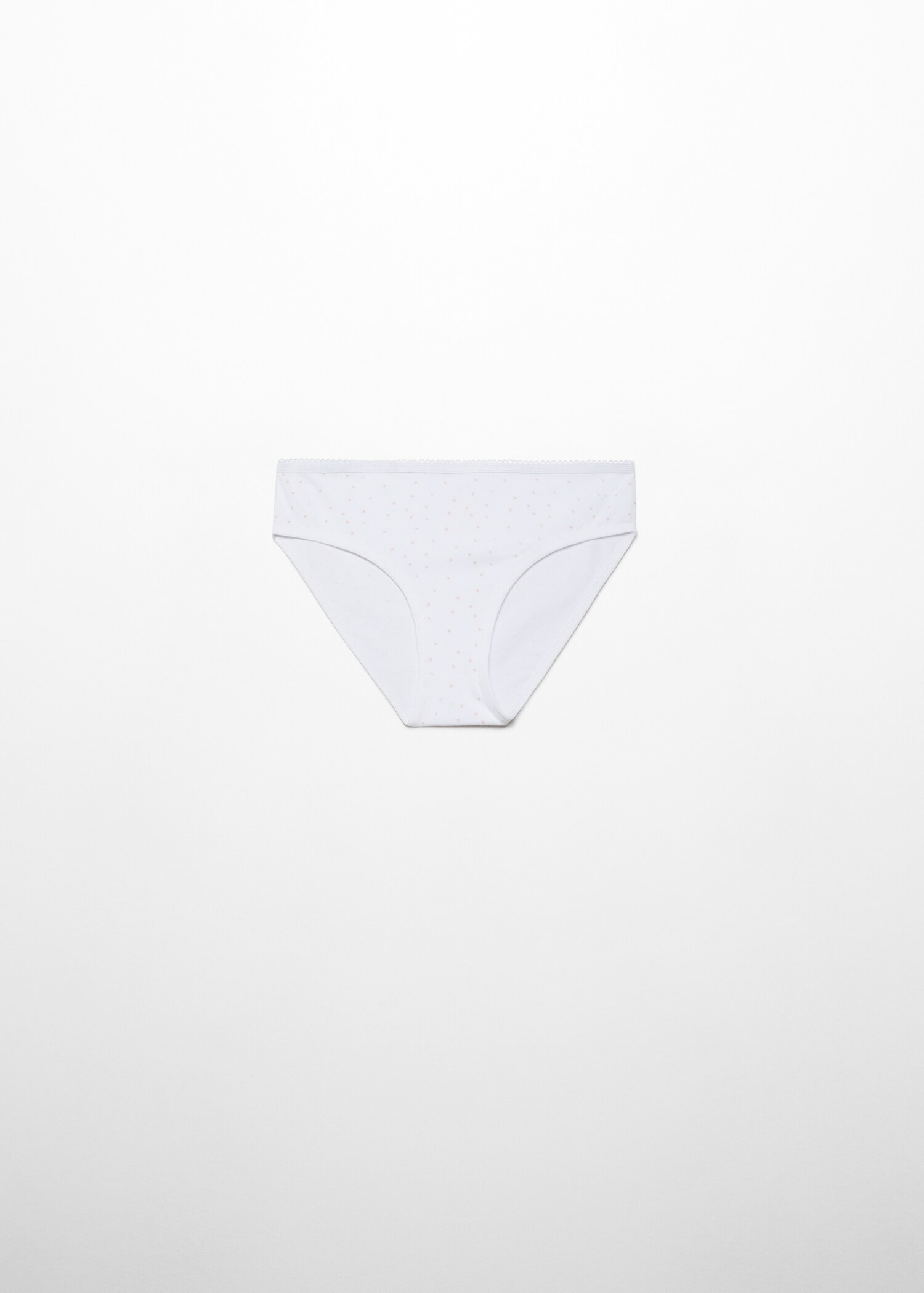 Pack 3 culottes coton - Verso de l’article