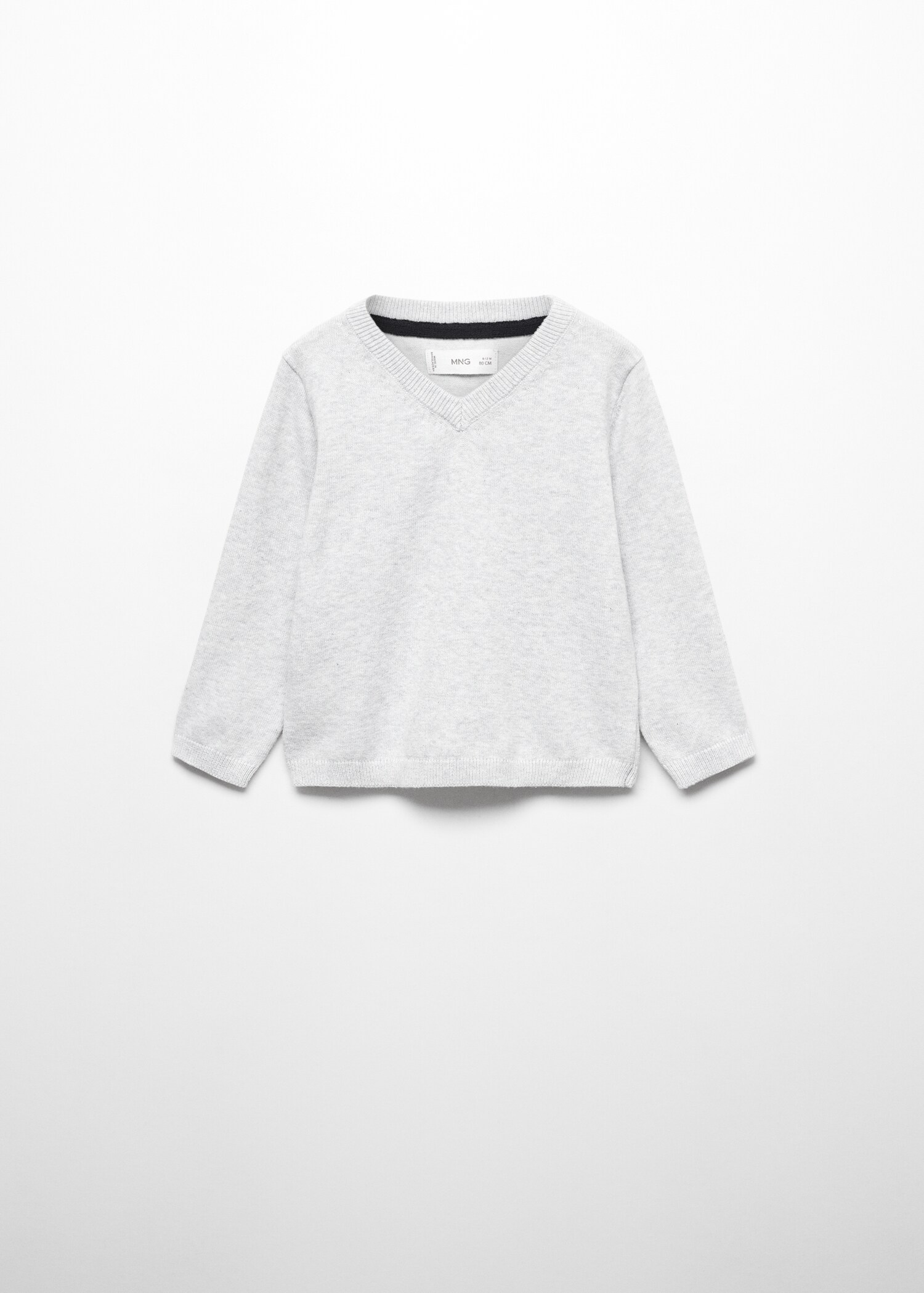 V-neck sweater - Article without model