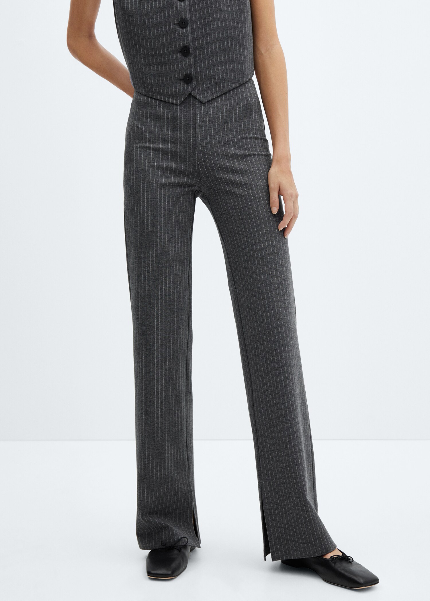 Leggings raya diplomática - Plano medio