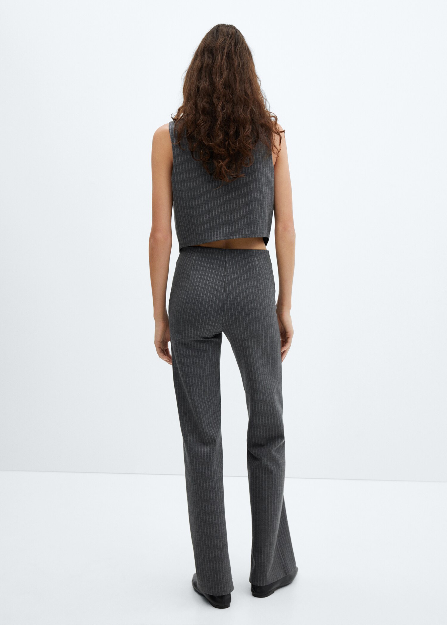 Leggings raya diplomática - Reverso del artículo