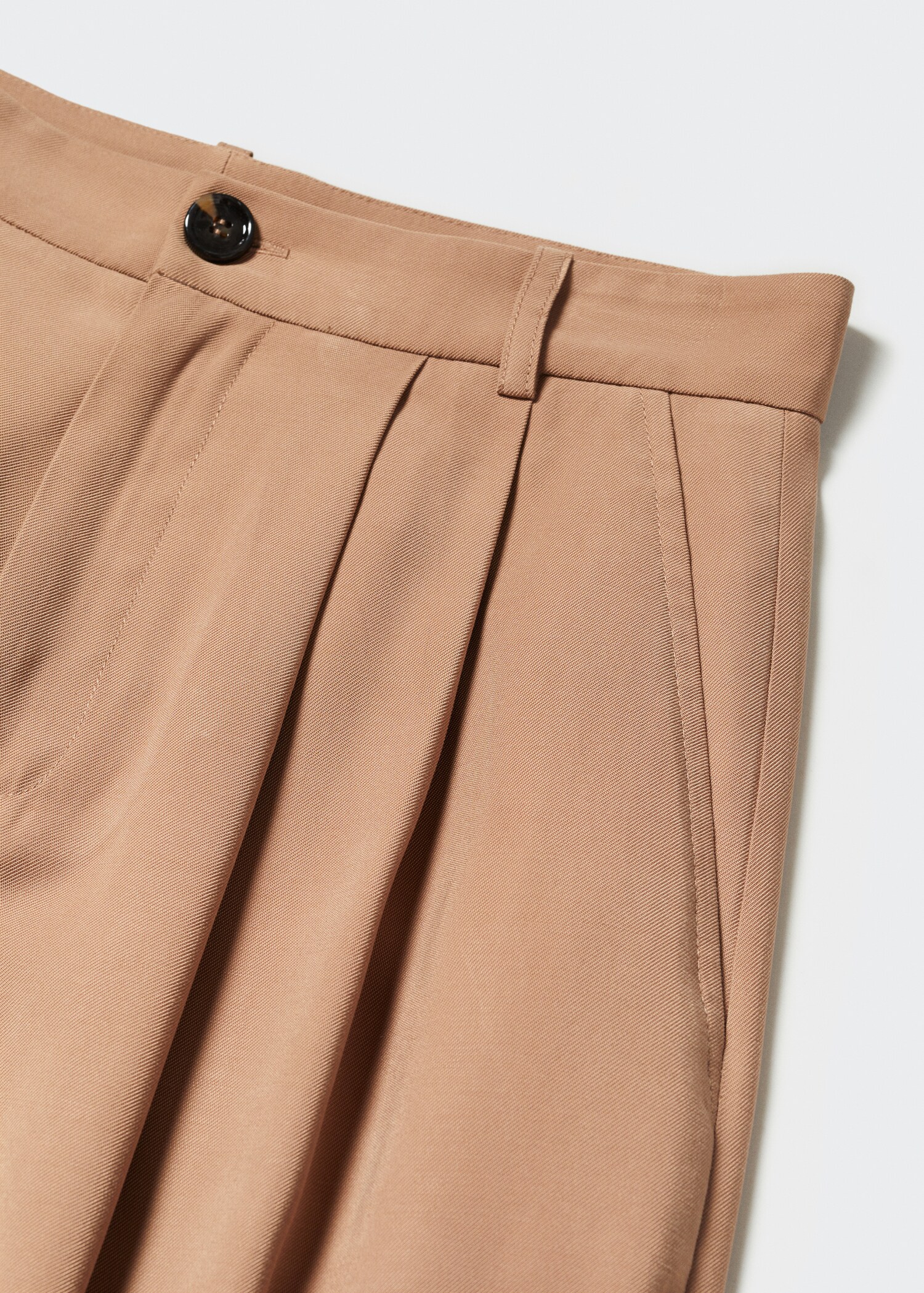 Pantalon pinces wideleg - Détail de l'article 8